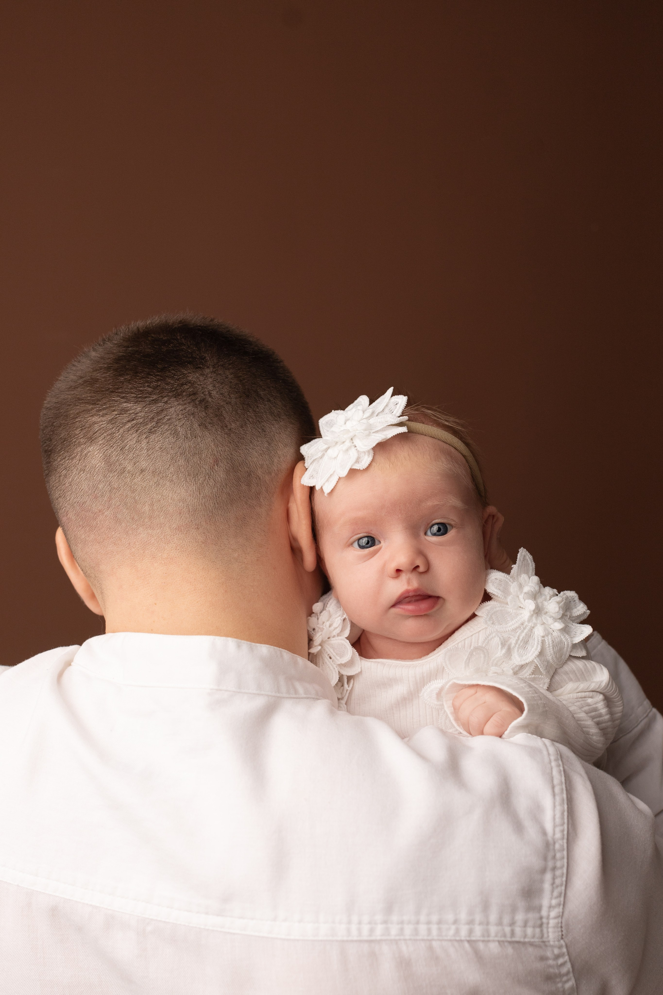 Фотосессия новорожденного в натуральном стиле. Фотограф новорожденных, детский фотограф в г. Оренбурге Екатерина Козлова