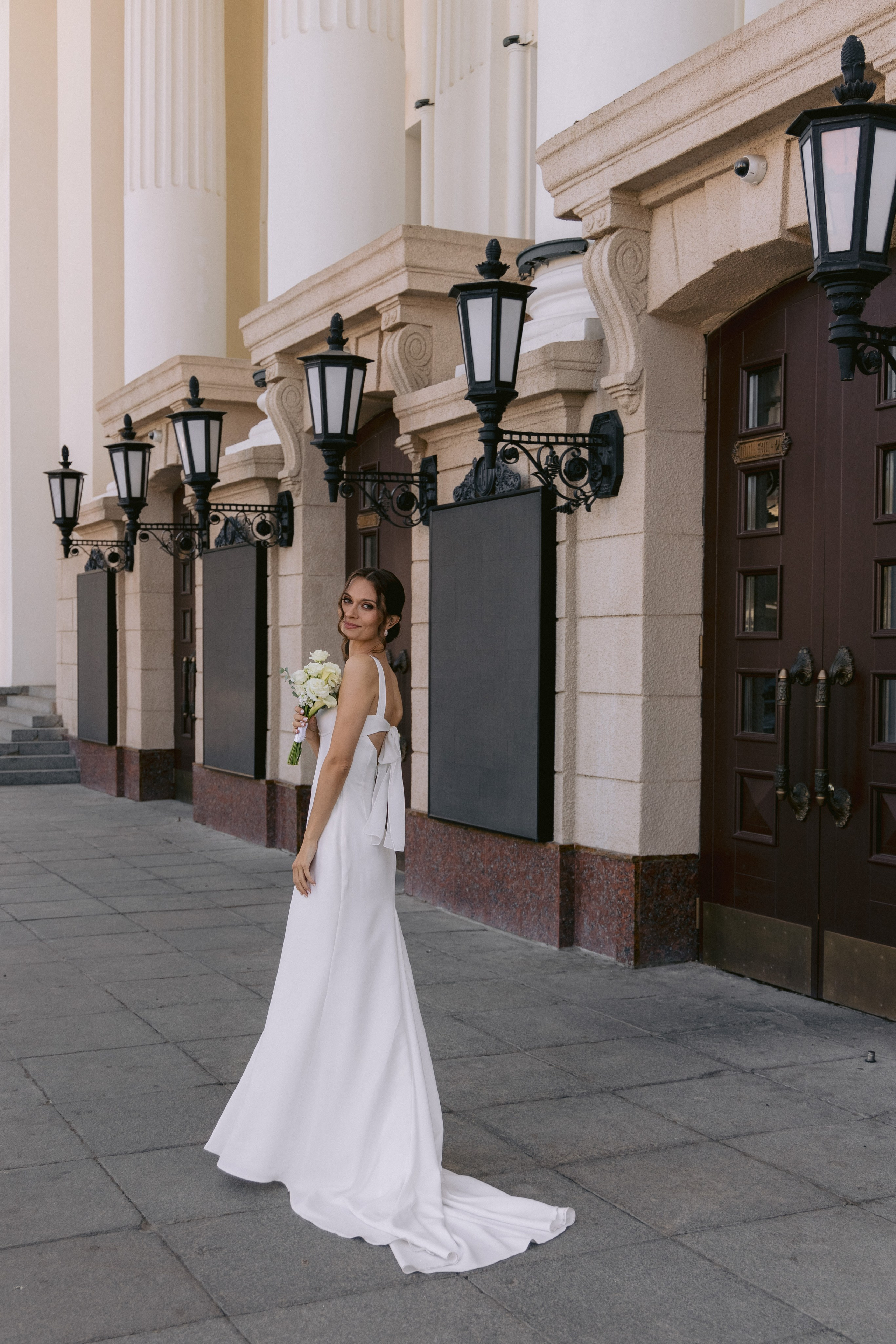 Анастасия, Иван (ЗАГС и прогулка). Фотограф Волгоград Кристина Прохоренко