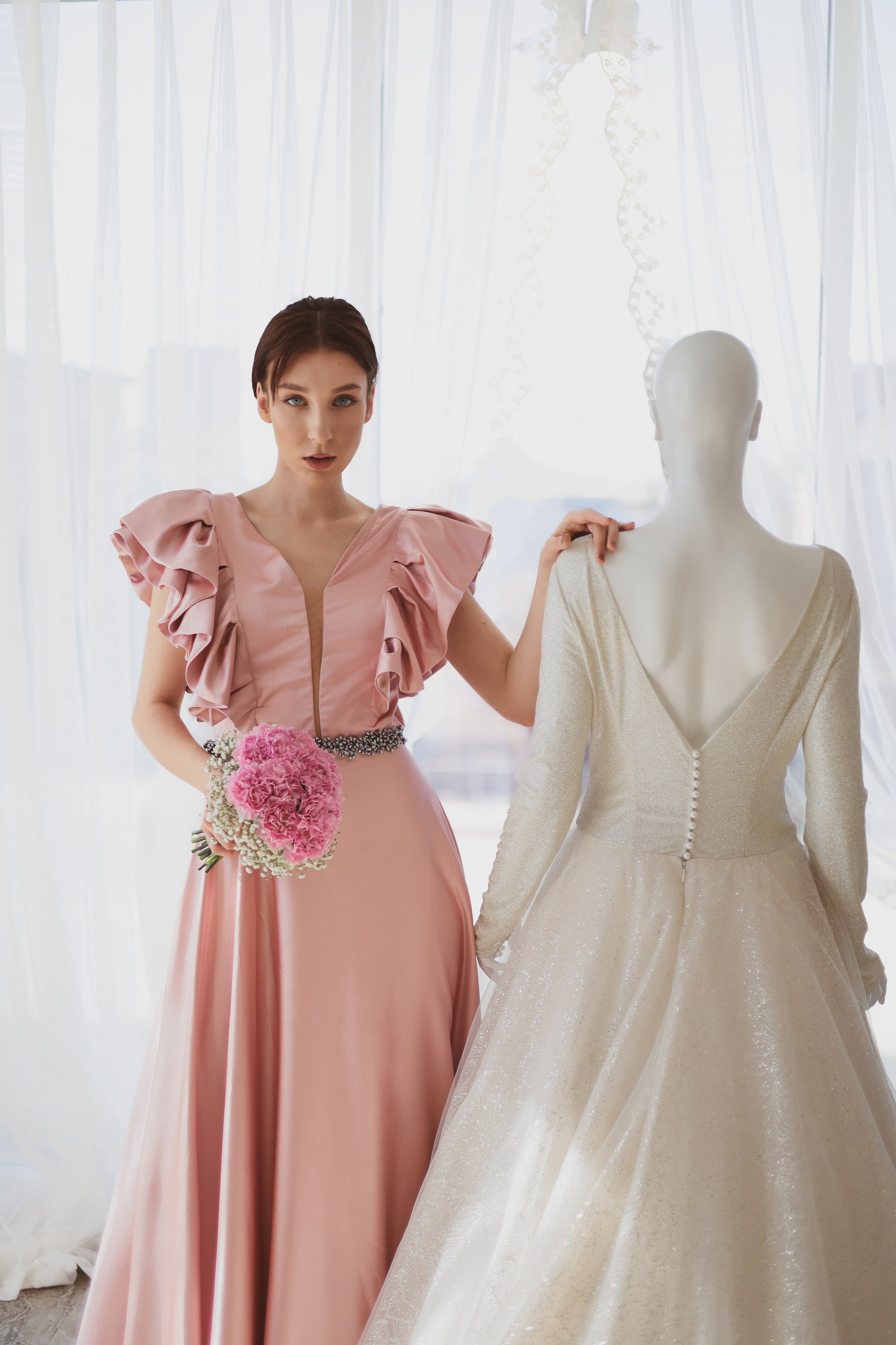 Дарья. Фотограф Анастасия Гордовская