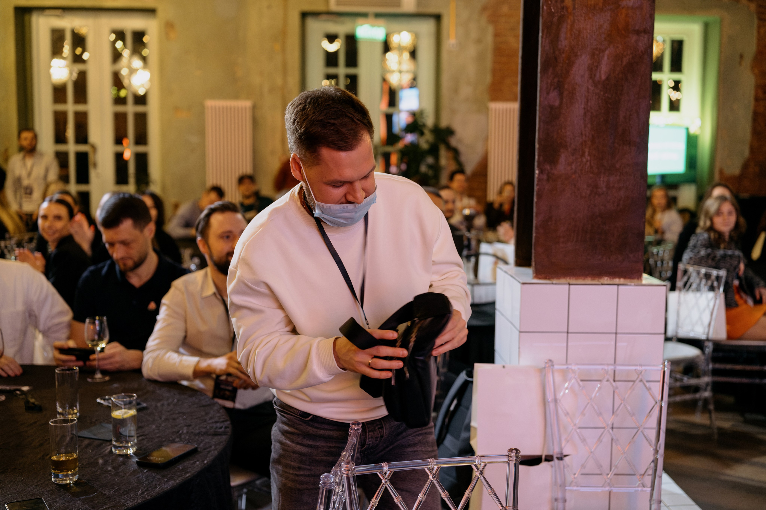 Выпускной СуперВеб. Репортажный и портретный фотограф в Москве Илья Спиридонов