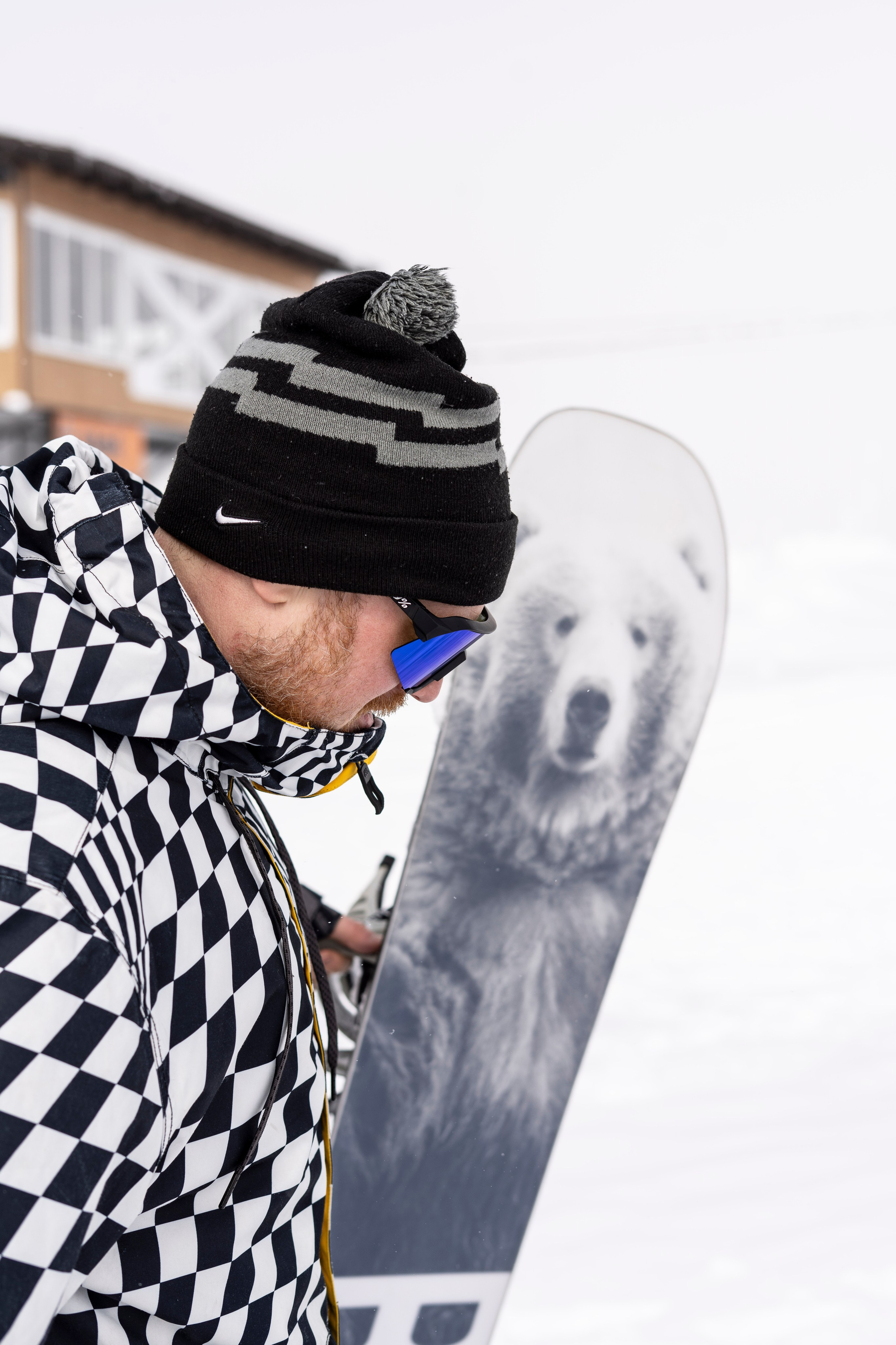 Тур. Анастасия Паршукова — фотограф Шерегеш Новосибирск