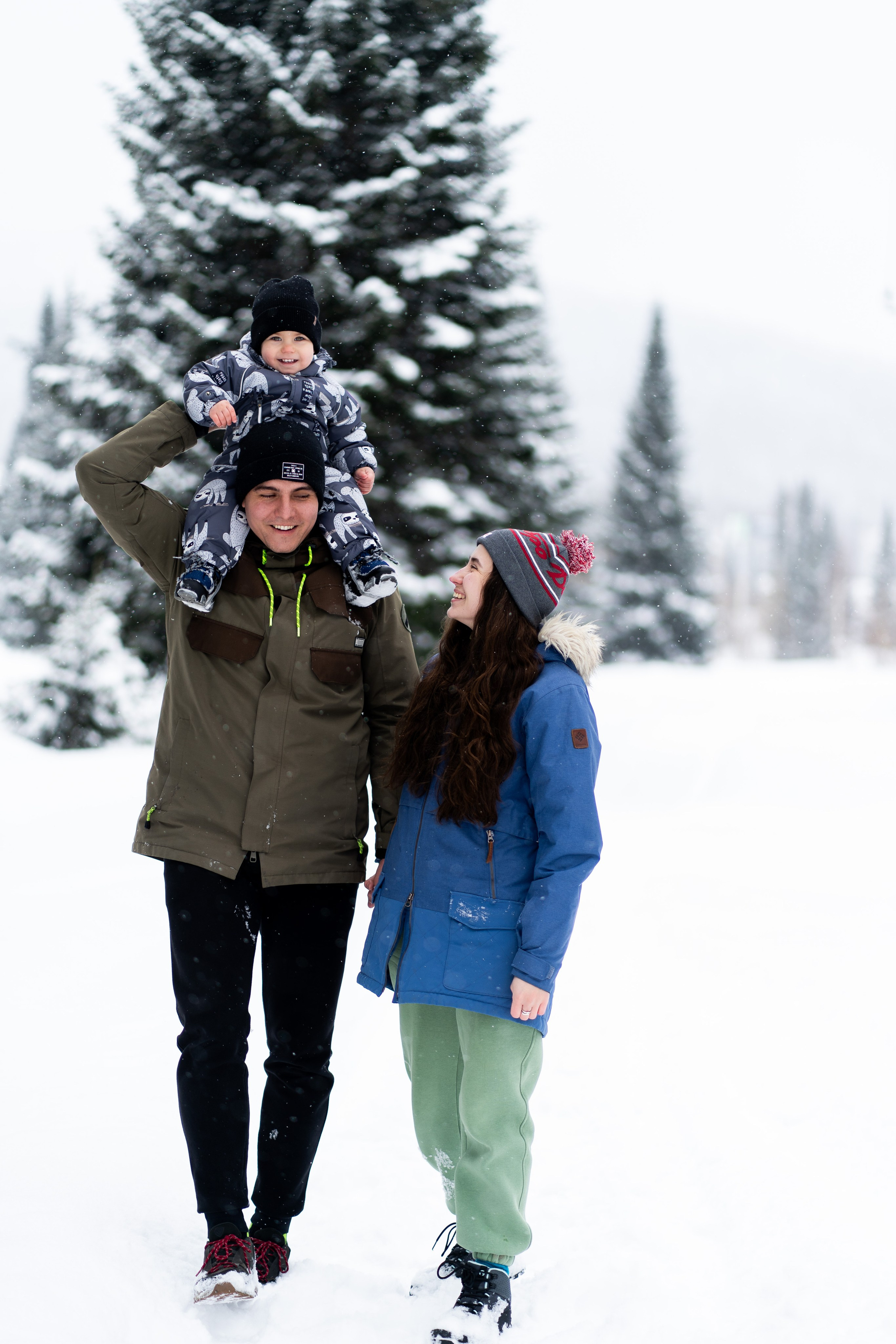 Соня&Лёня. Анастасия Паршукова — фотограф Шерегеш Новосибирск
