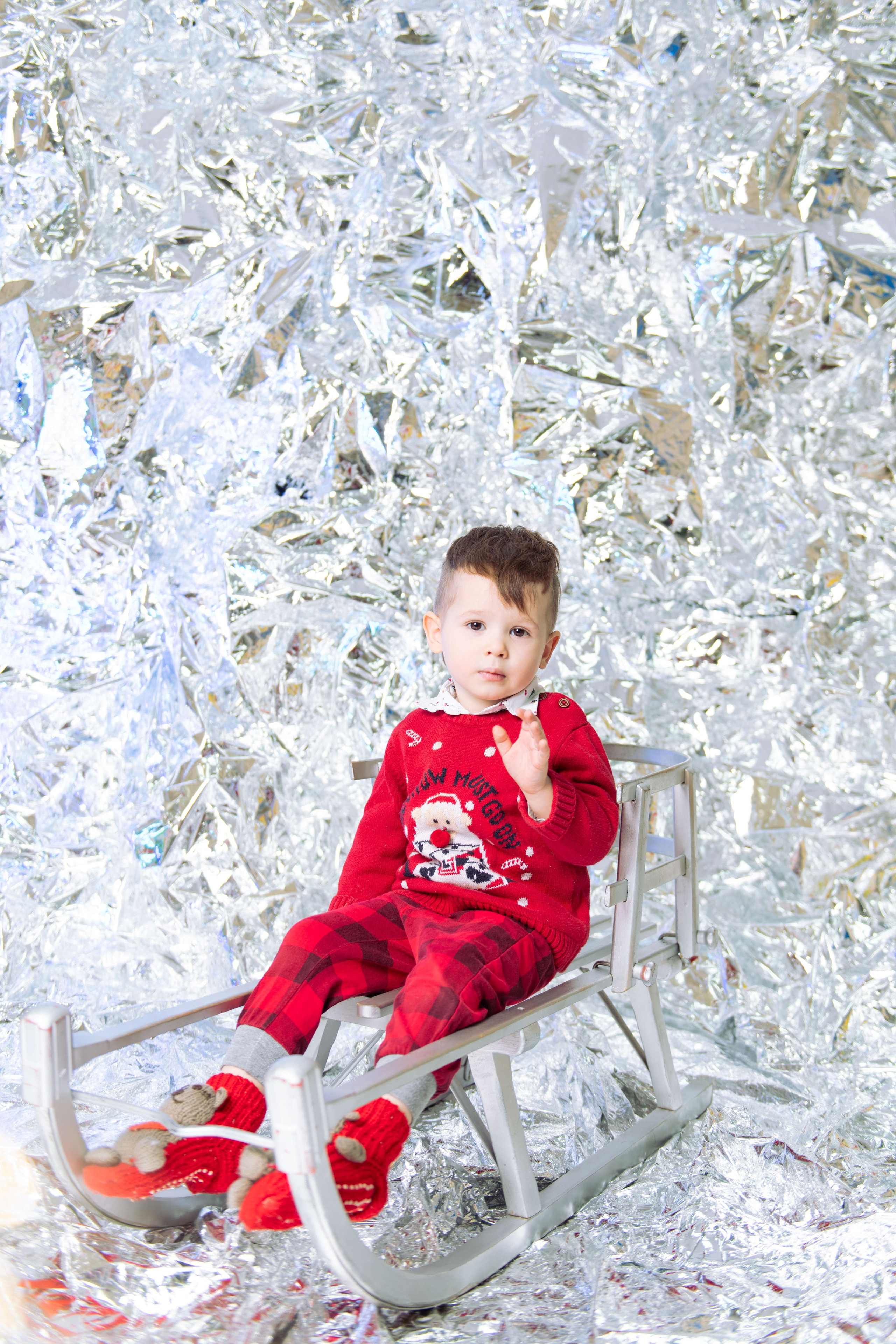 Серебро. Детские фотопроекты Москва