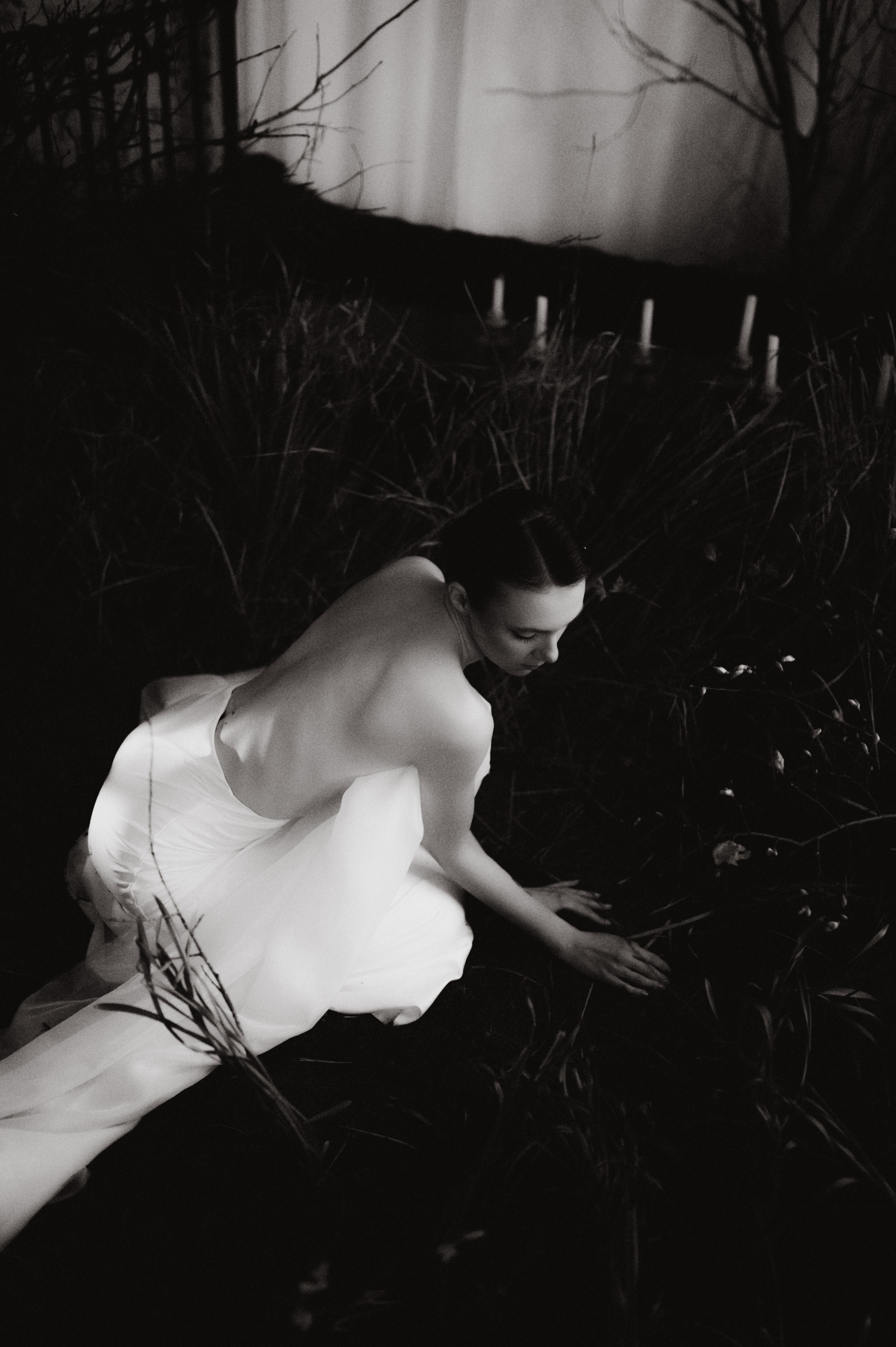 Нежная винтажная серия. Фотограф Алексин, Тула