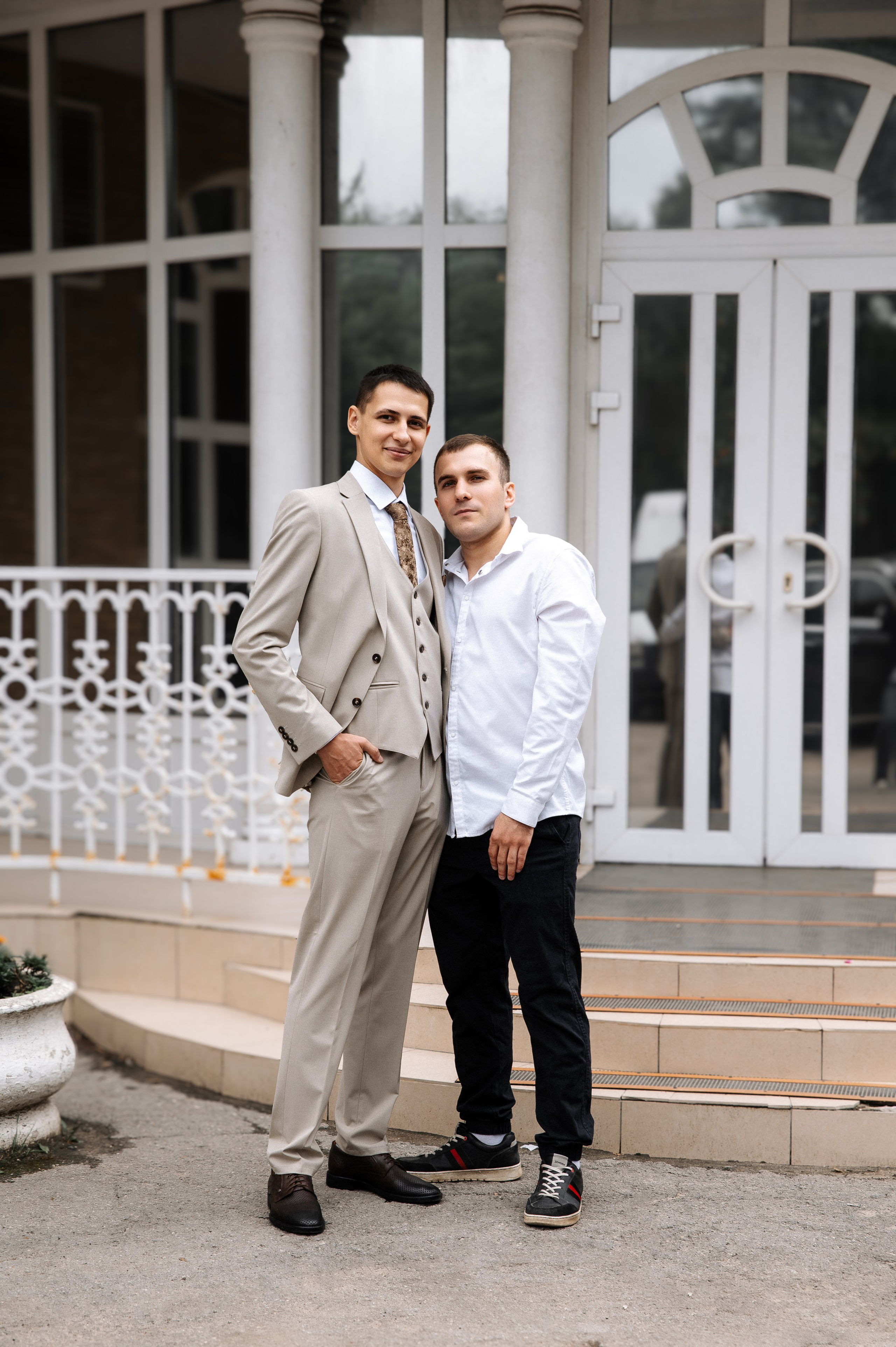 Сергей и Дарья. Фотограф Алексин, Тула