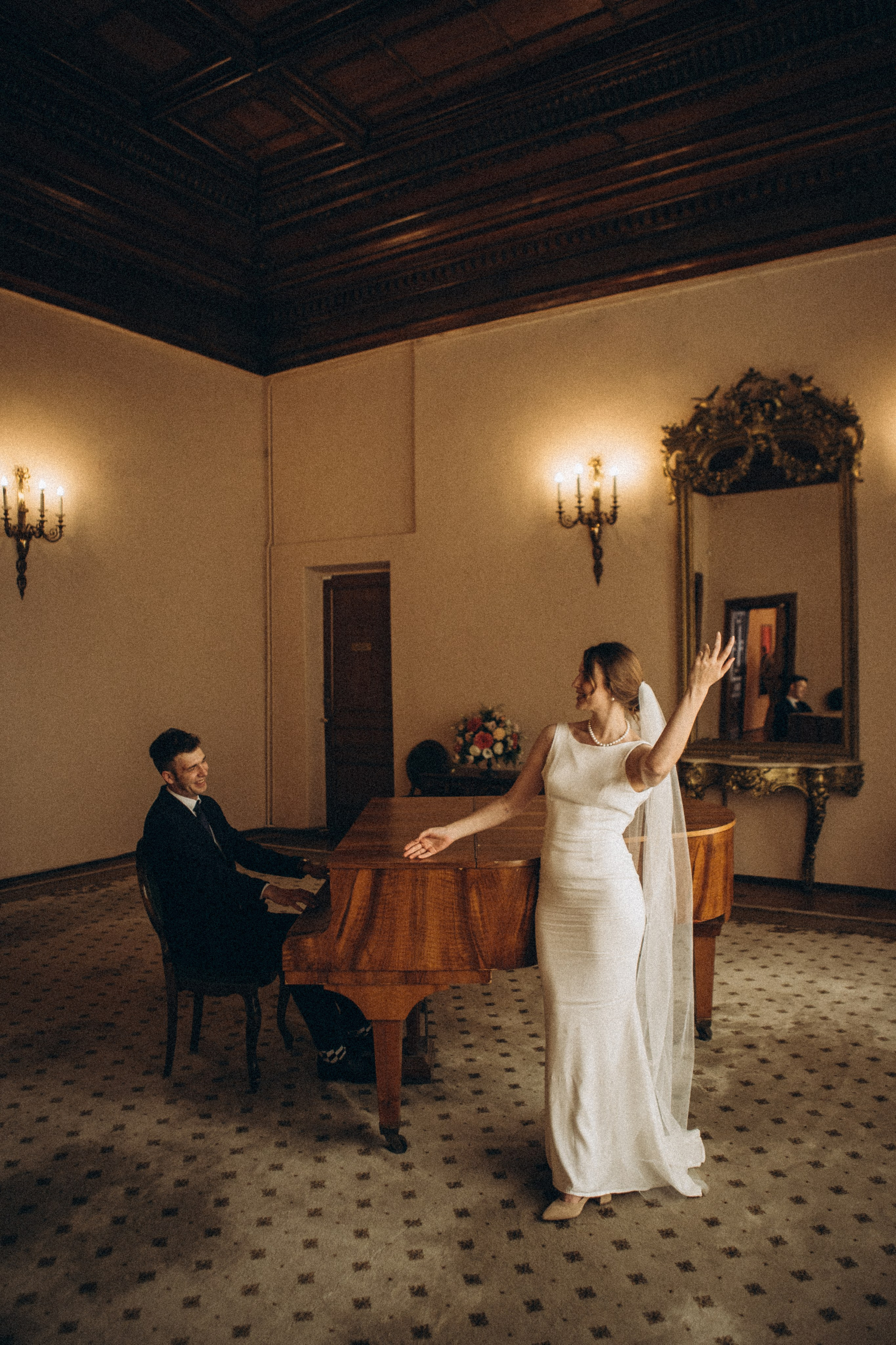 Таня и Леша. Даша Яковенко Фотограф Спб