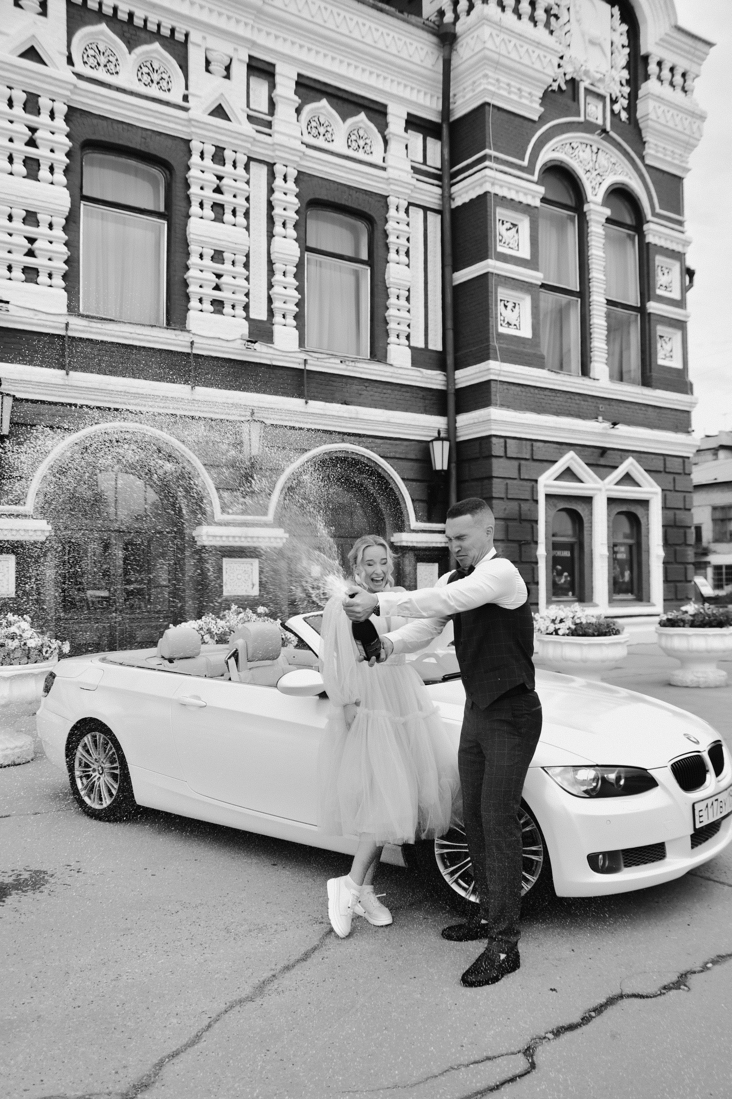 Все идет по плану! (свадебный клип). Свадебный видеограф и свадебный фотограф в Самаре Олег Слеб