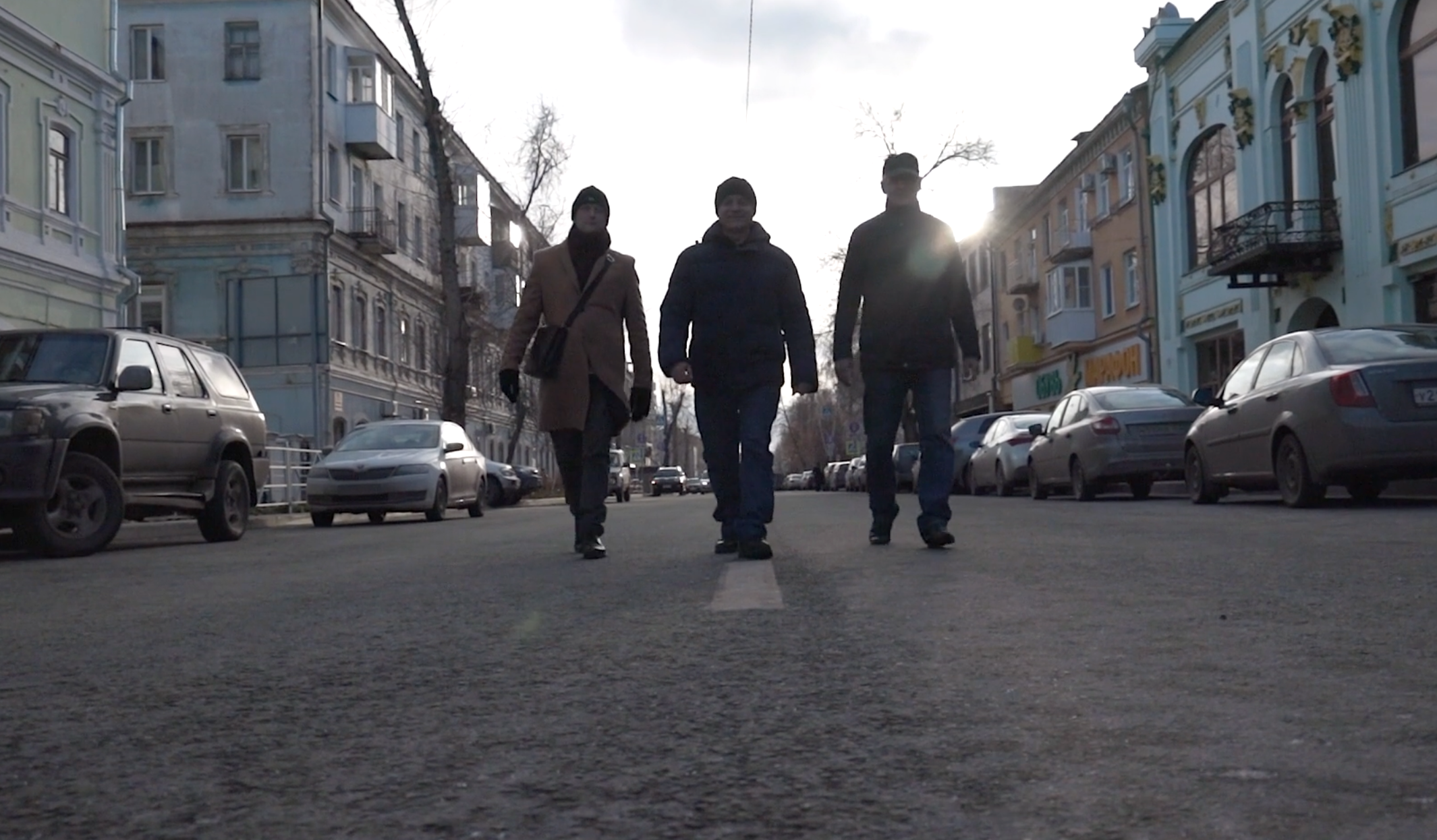 Денис и Светлана. Свадебный видеограф и свадебный фотограф в Самаре Олег Слеб