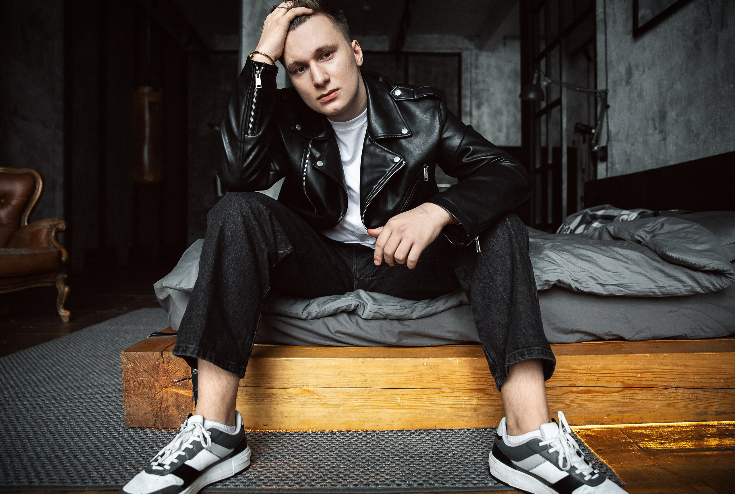 Никита. Фотограф Сергей Шурмин