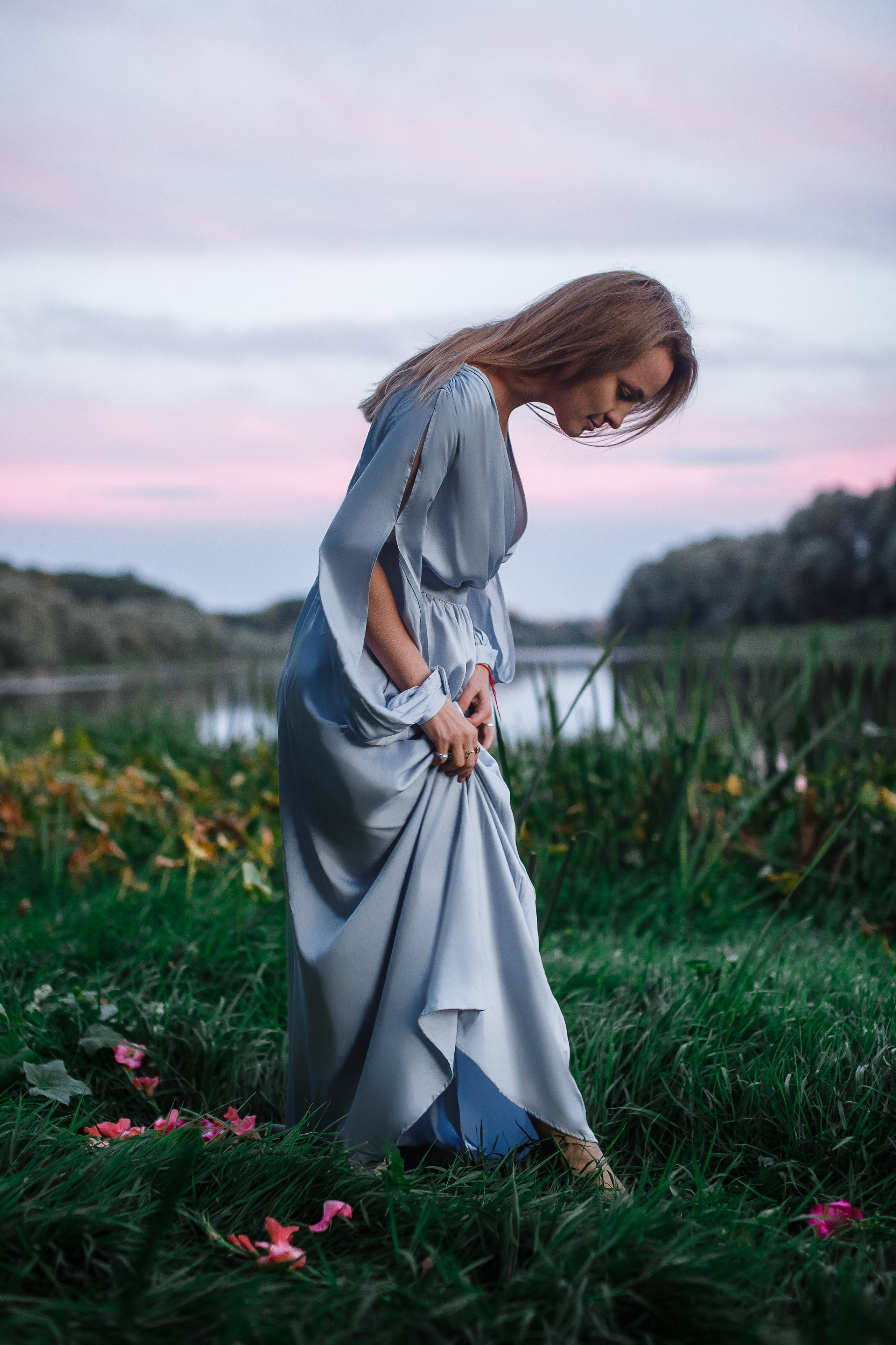 Женский портрет. Портретный и свадебный фотограф в Воронеже Елена Михайлова