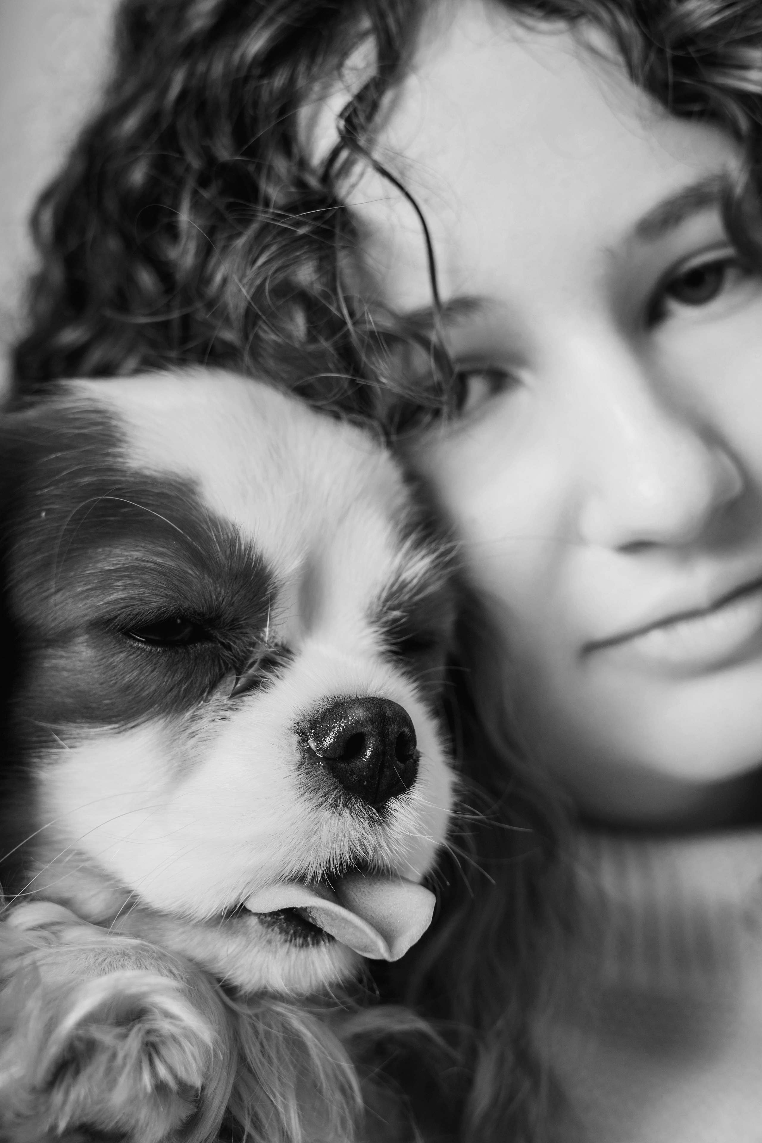 Две подружки. Фотограф Александра Кузуб Санкт-Петербург