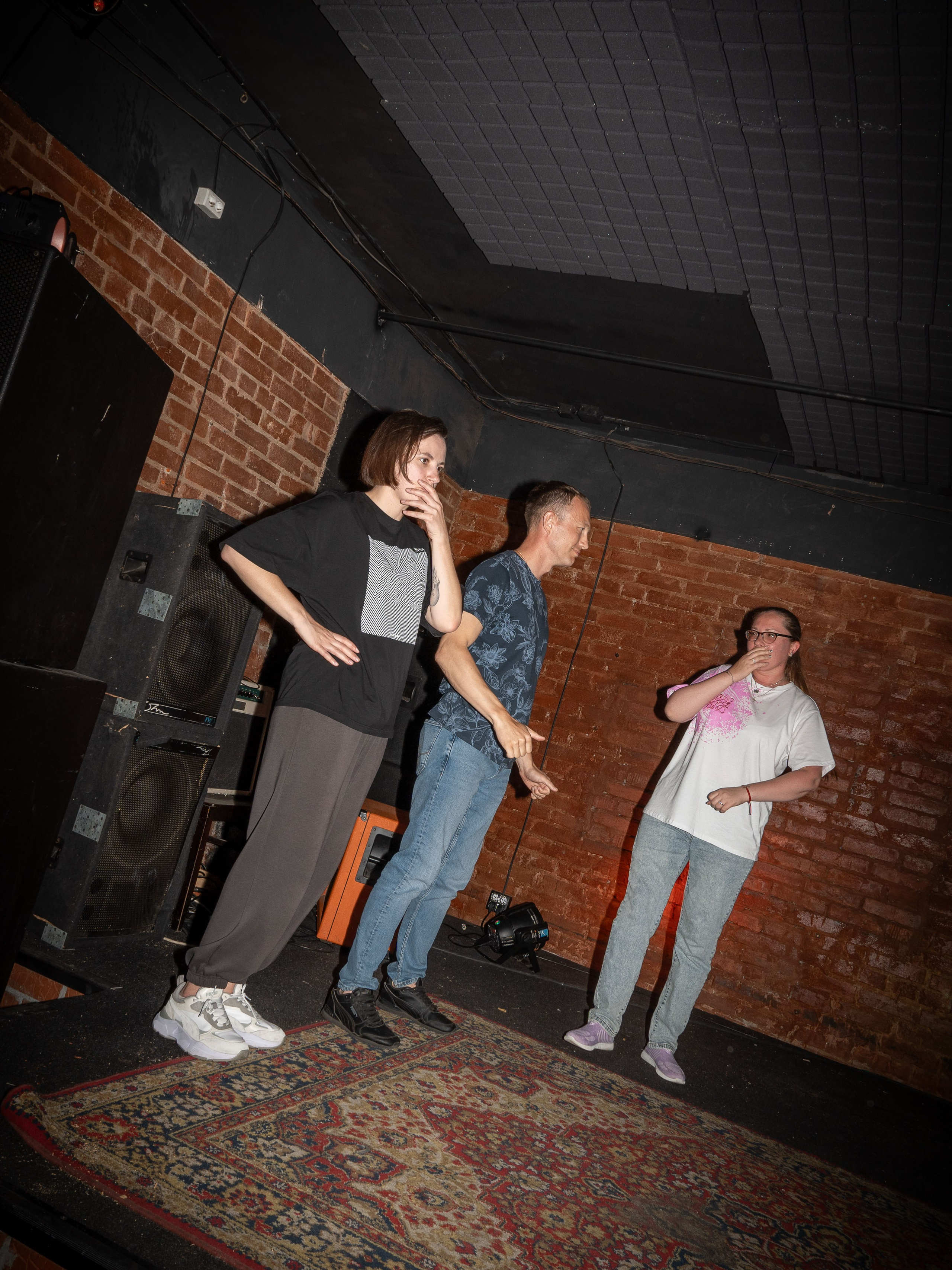 Импровизация|Syndrome bar. Фотограф в Екатеринбурге Яна Круташова