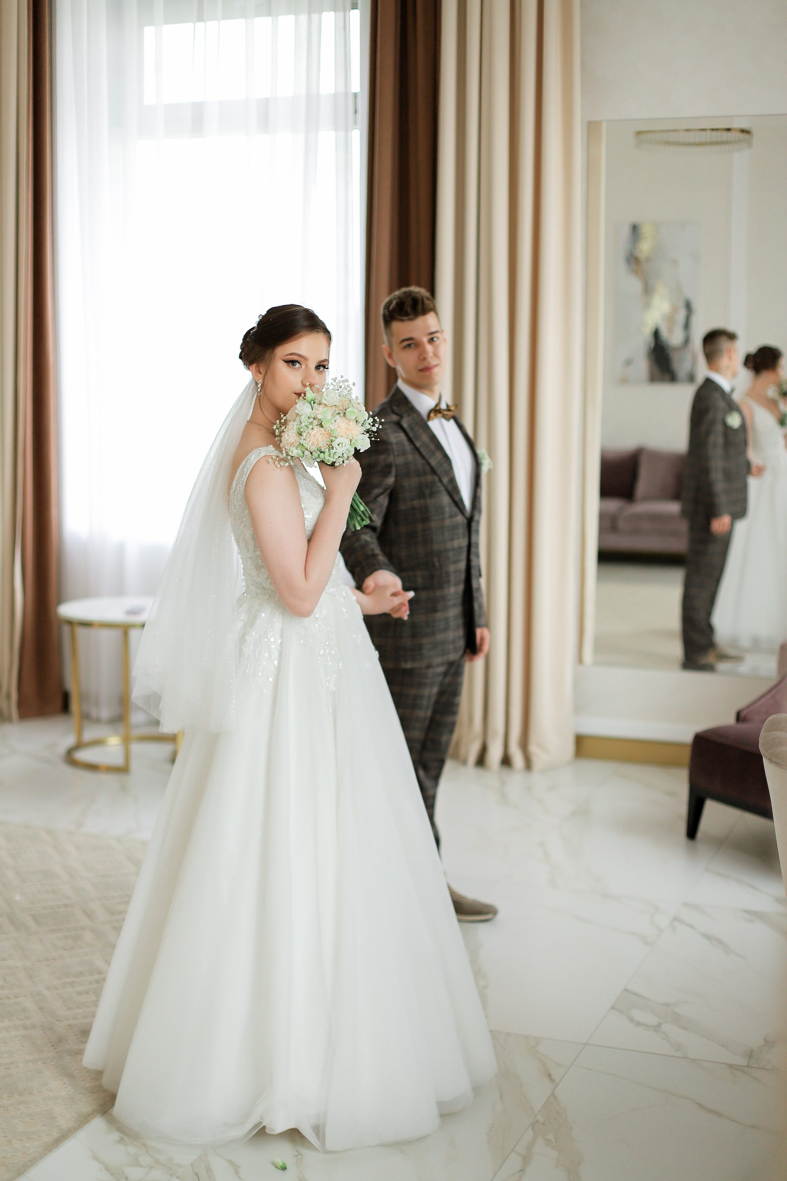 Кирилл и Юля. Свадебный, семейный и детский фотограф в Люберцах Зайцева Анастасия