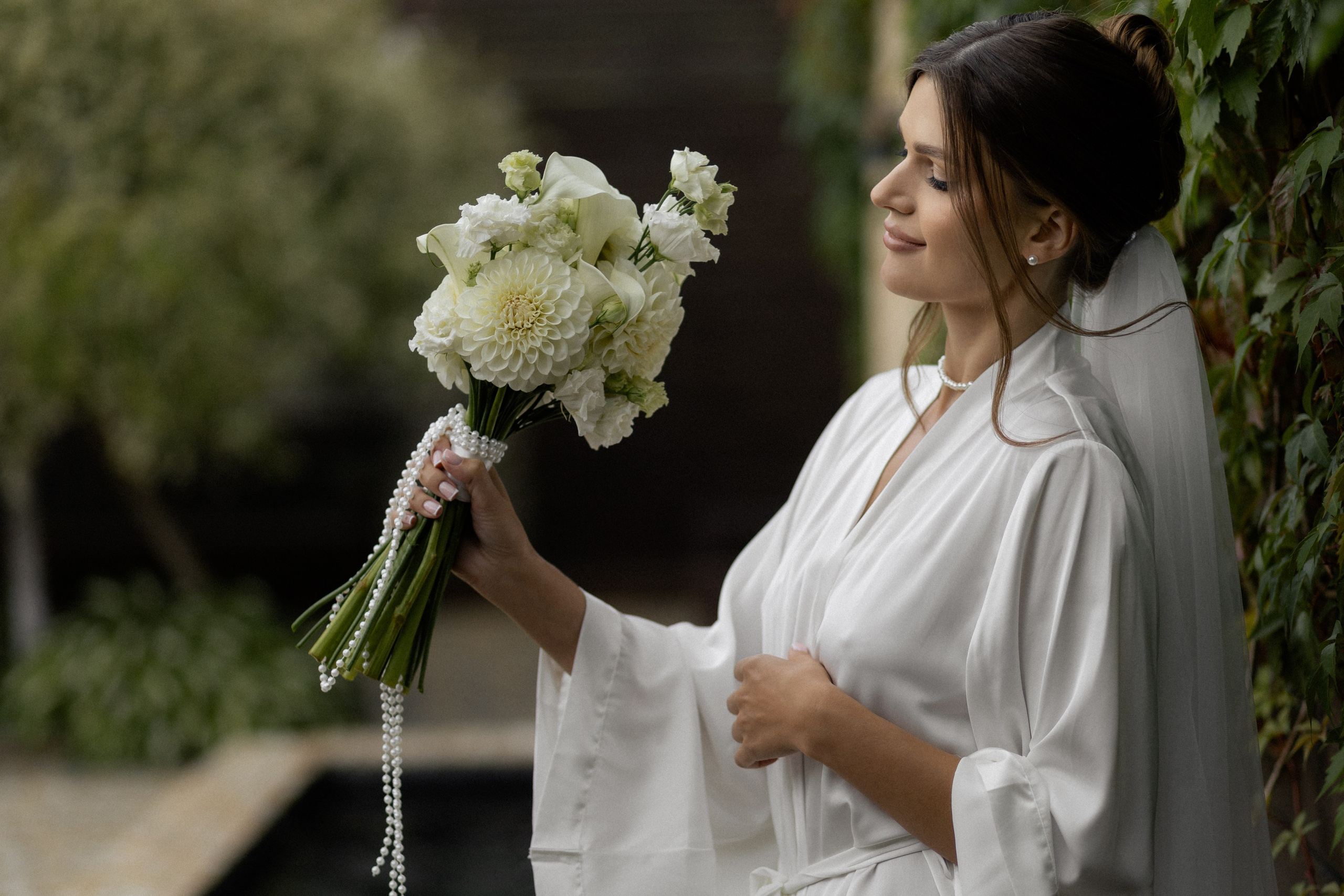Свадебная фотосессия Анастасии и Игоря в Усадьбе Легенда. Свадебный фотограф в Минске/Беларуси Сергей Спиридонов