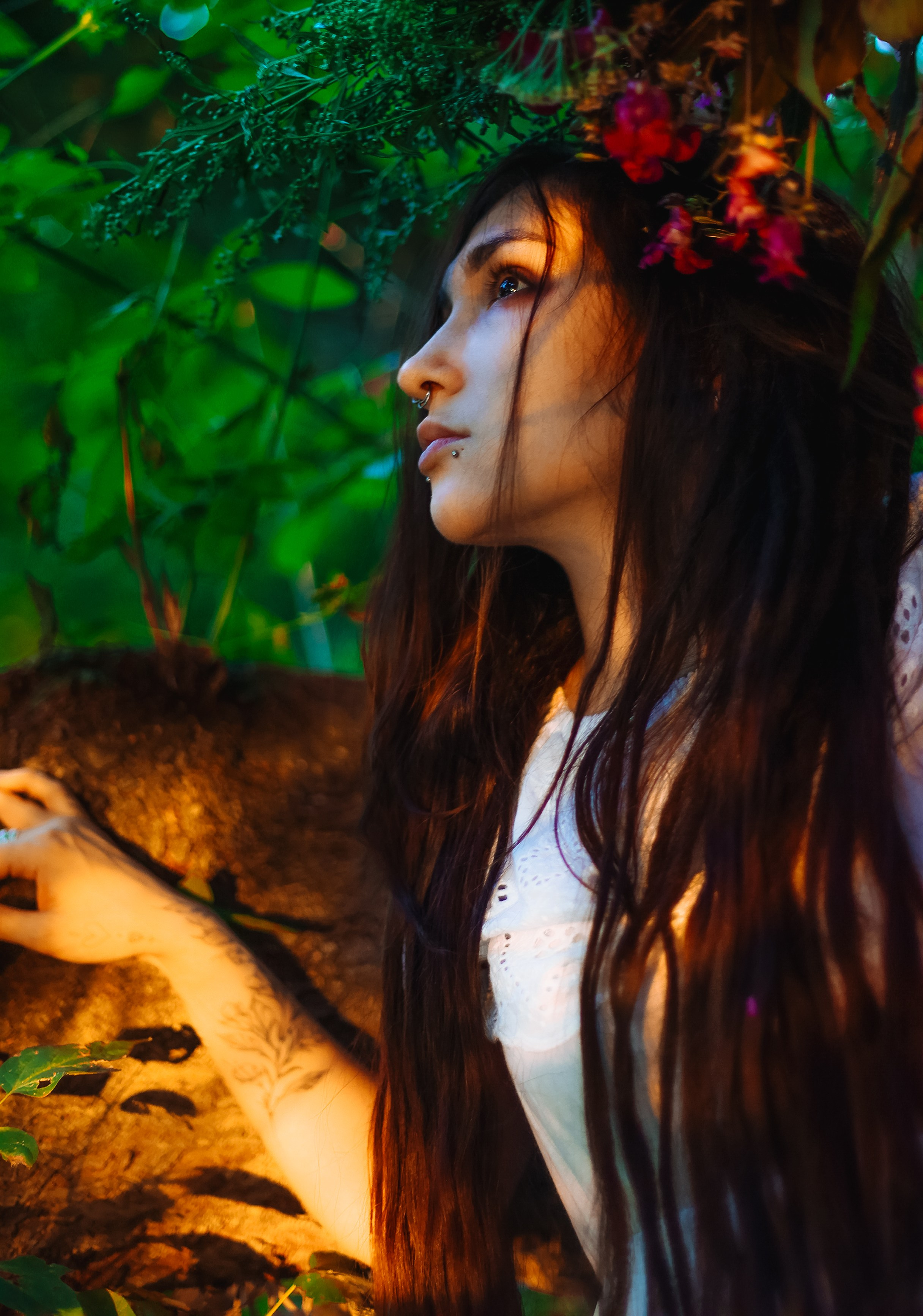 Водянница. Профессиональный фотограф В Коломне Люси Львова