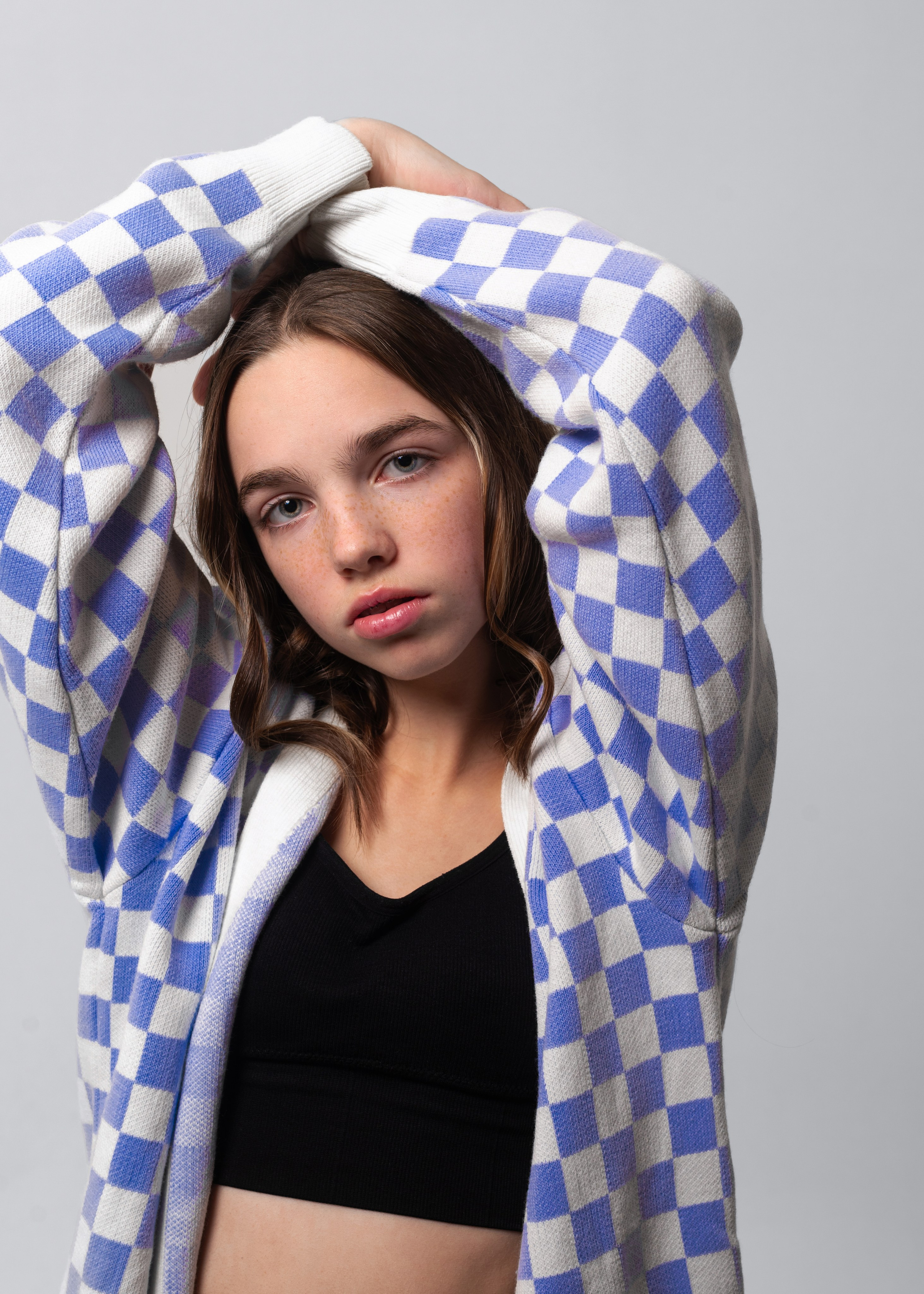 Модельное портфолио. Фотограф Москва Виктория Вишневская актерское / модельное портфолио