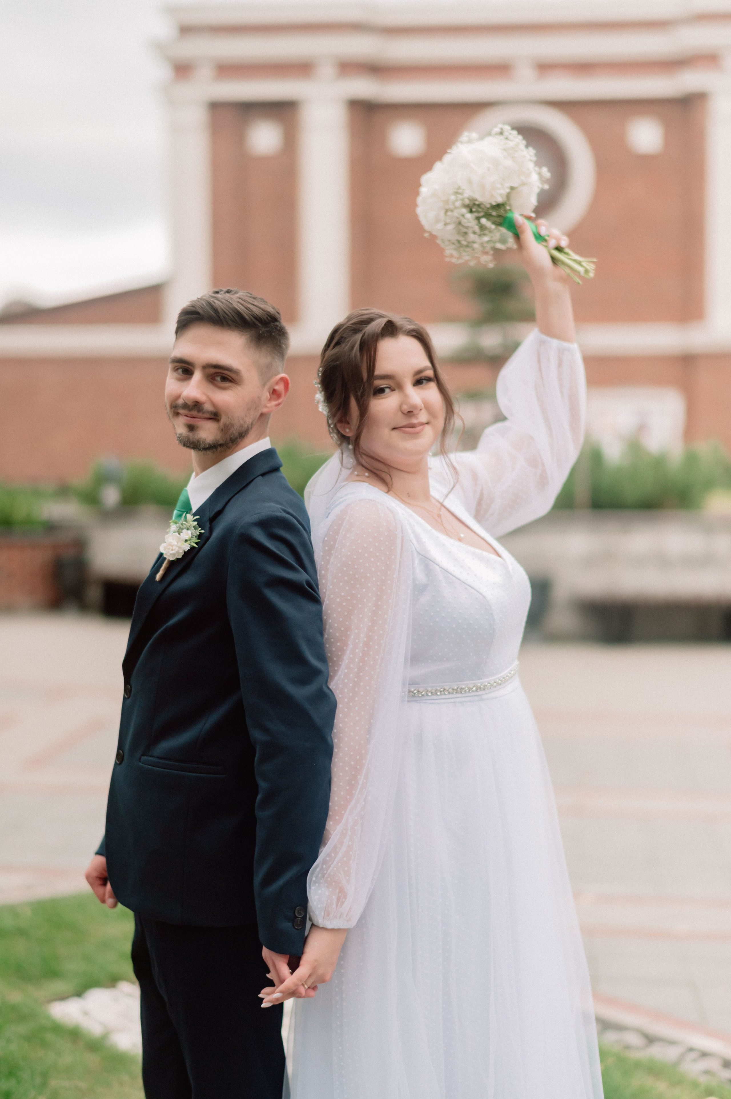 Wedding day. Семейный  и свадебный фотограф в Мурманске Мария Шепелева