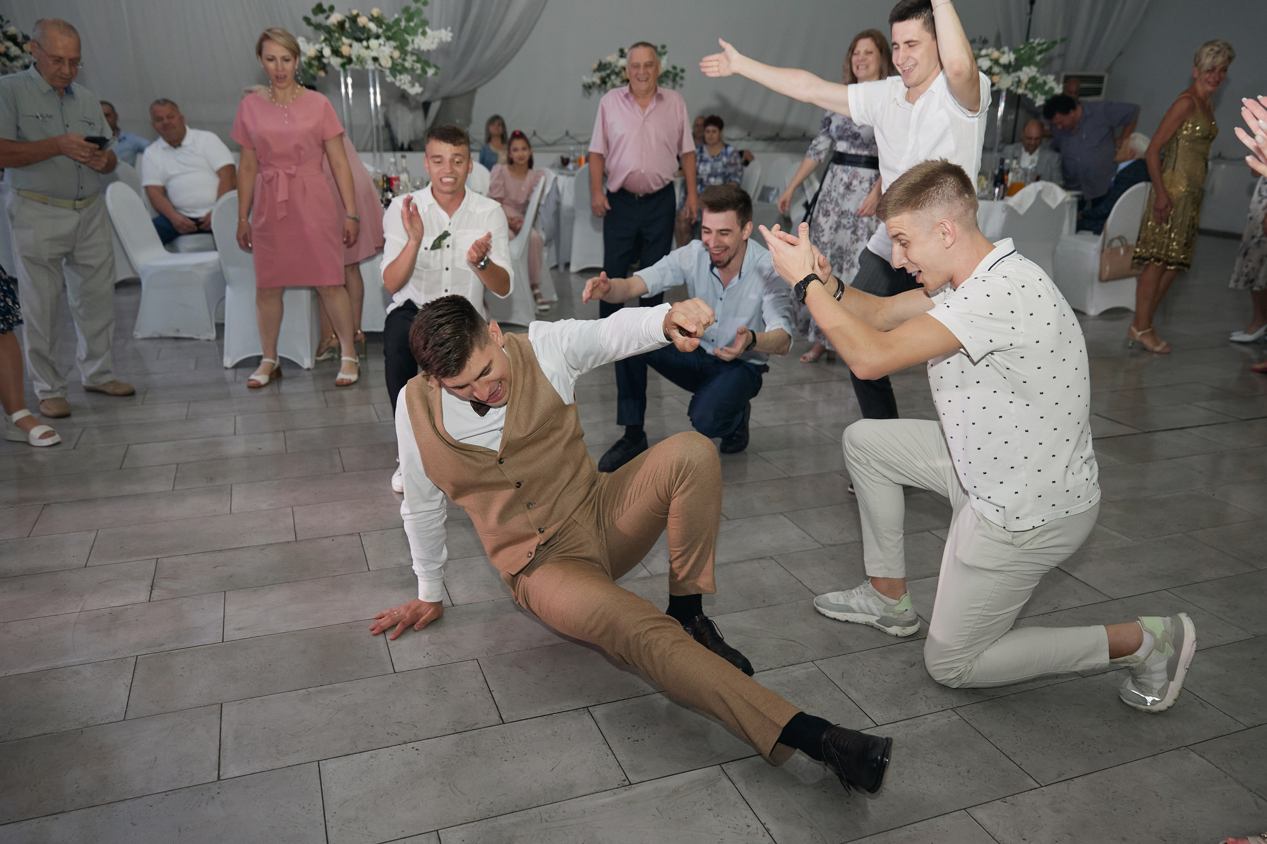 Марина и Максим