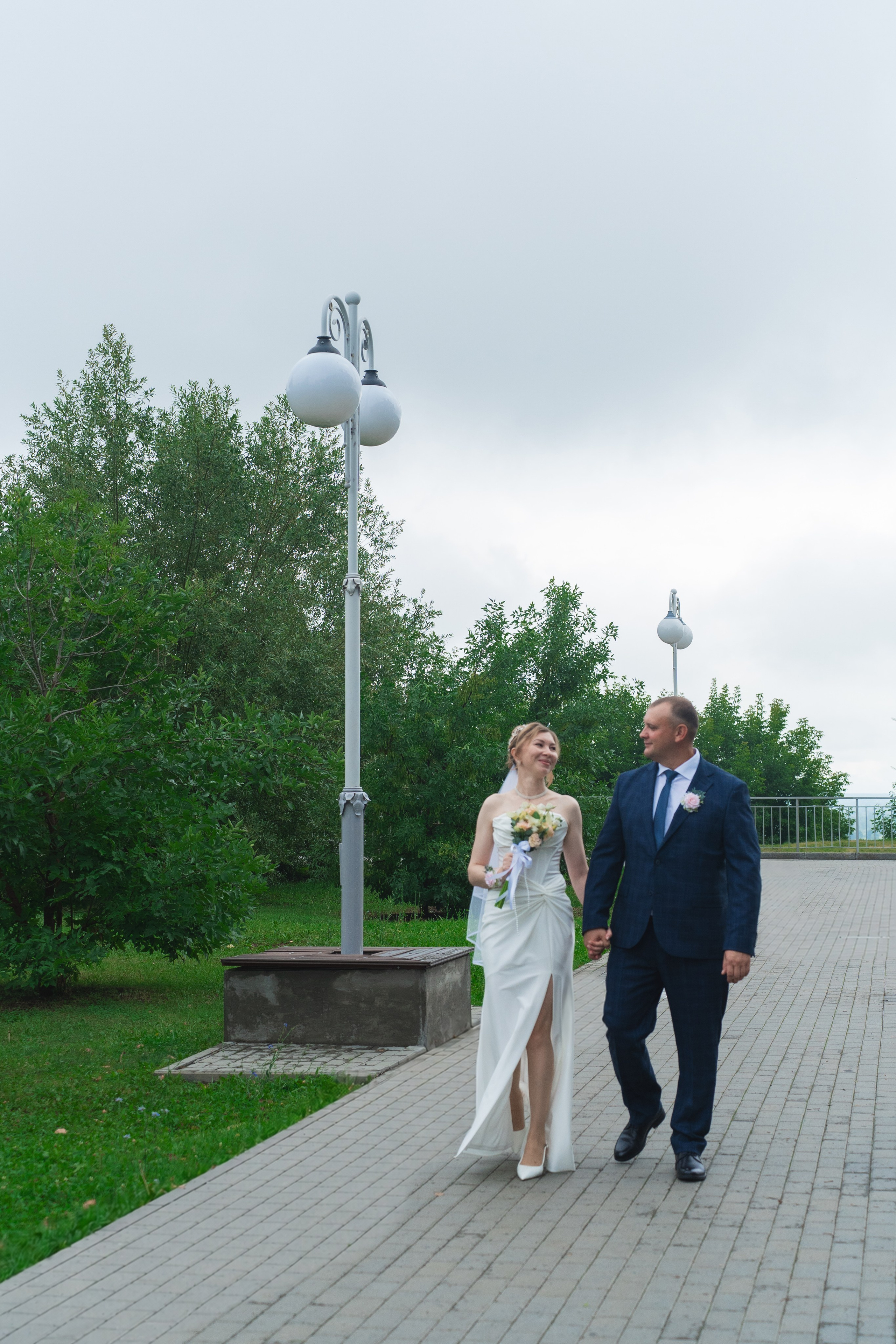 Свадебная съемка. Лера Ютан Свадебный фотограф Барнаул