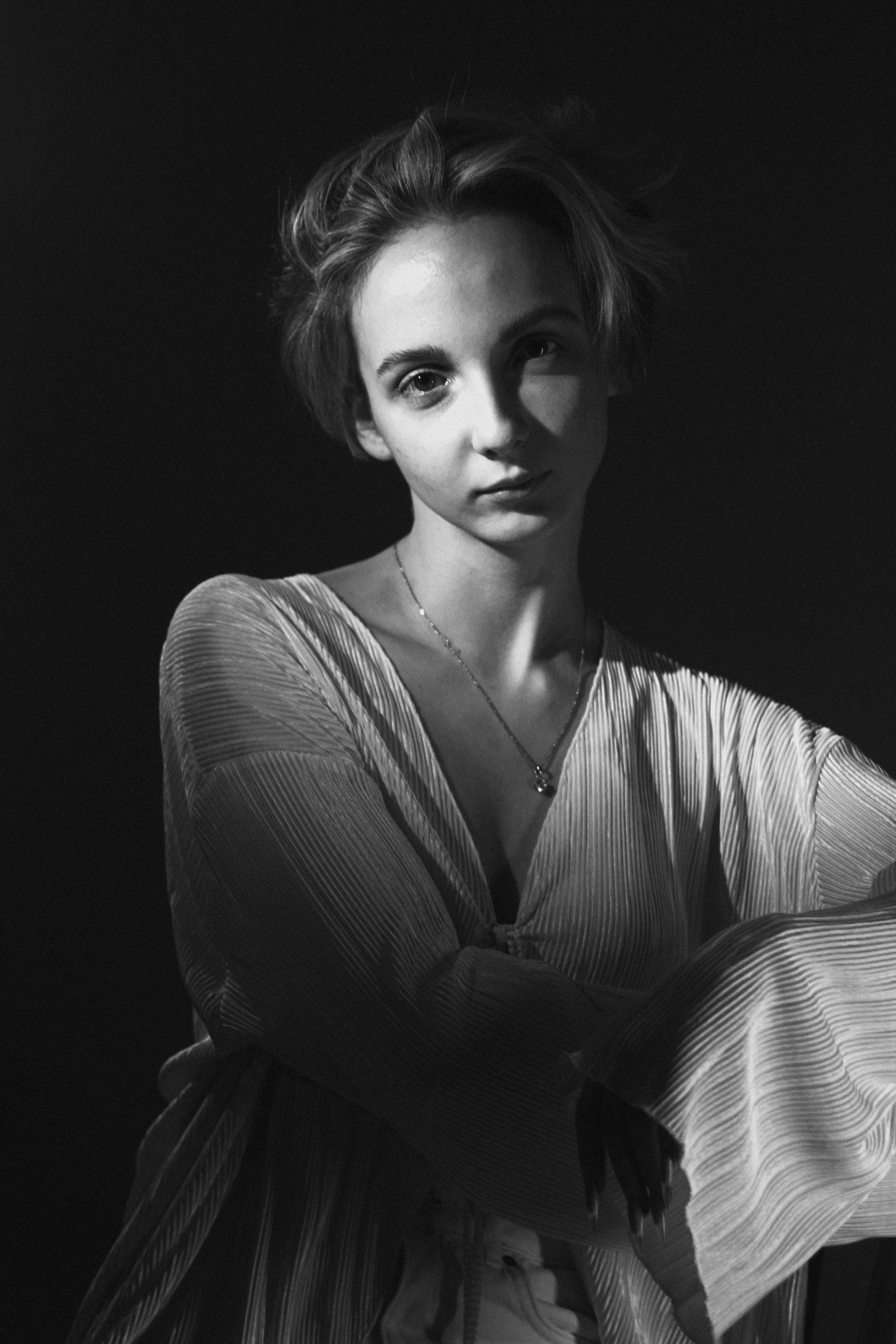 Настя. Ksenia de Rossi | Съемка в Самаре