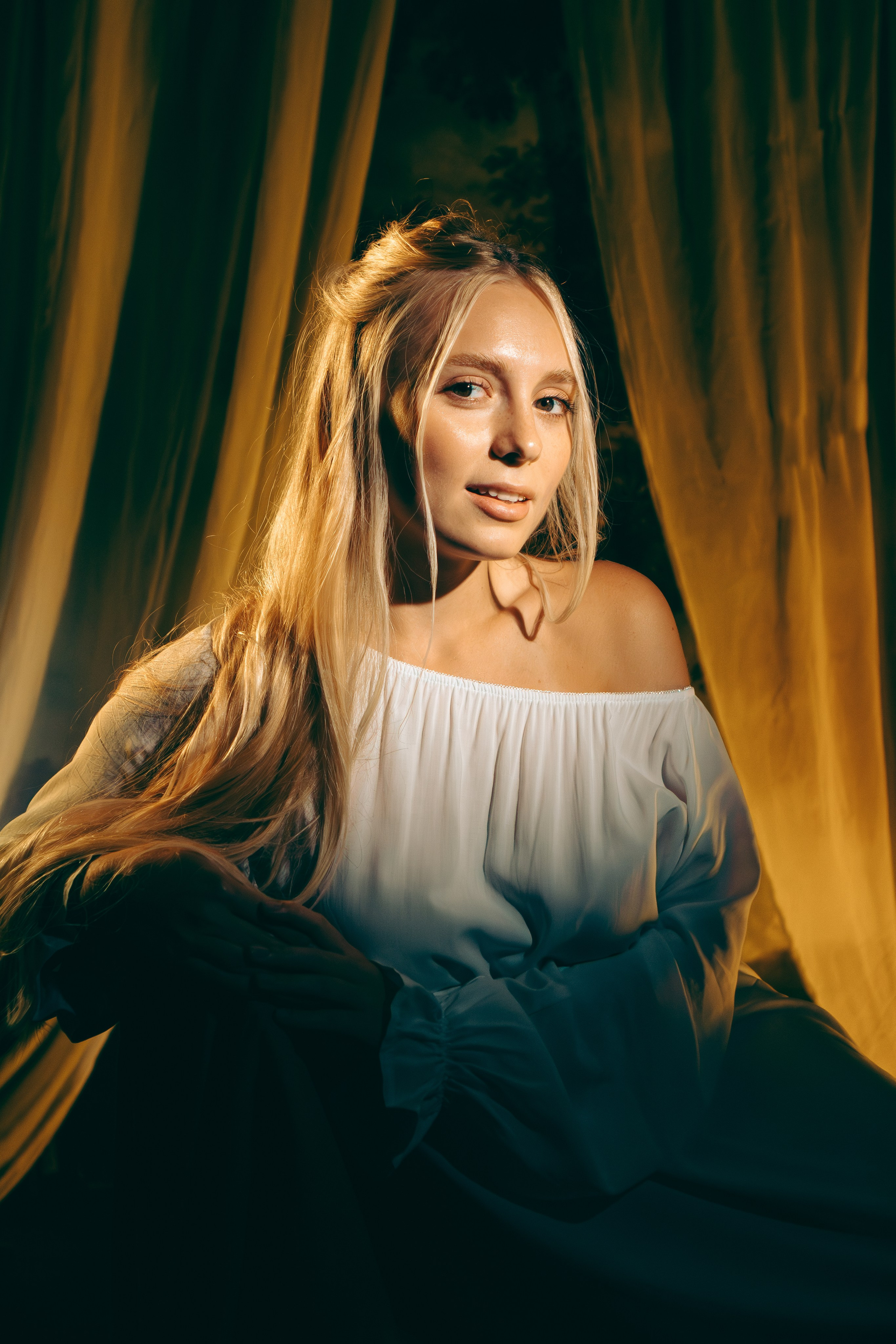 Вероника. Ksenia de Rossi | Съемка в Самаре