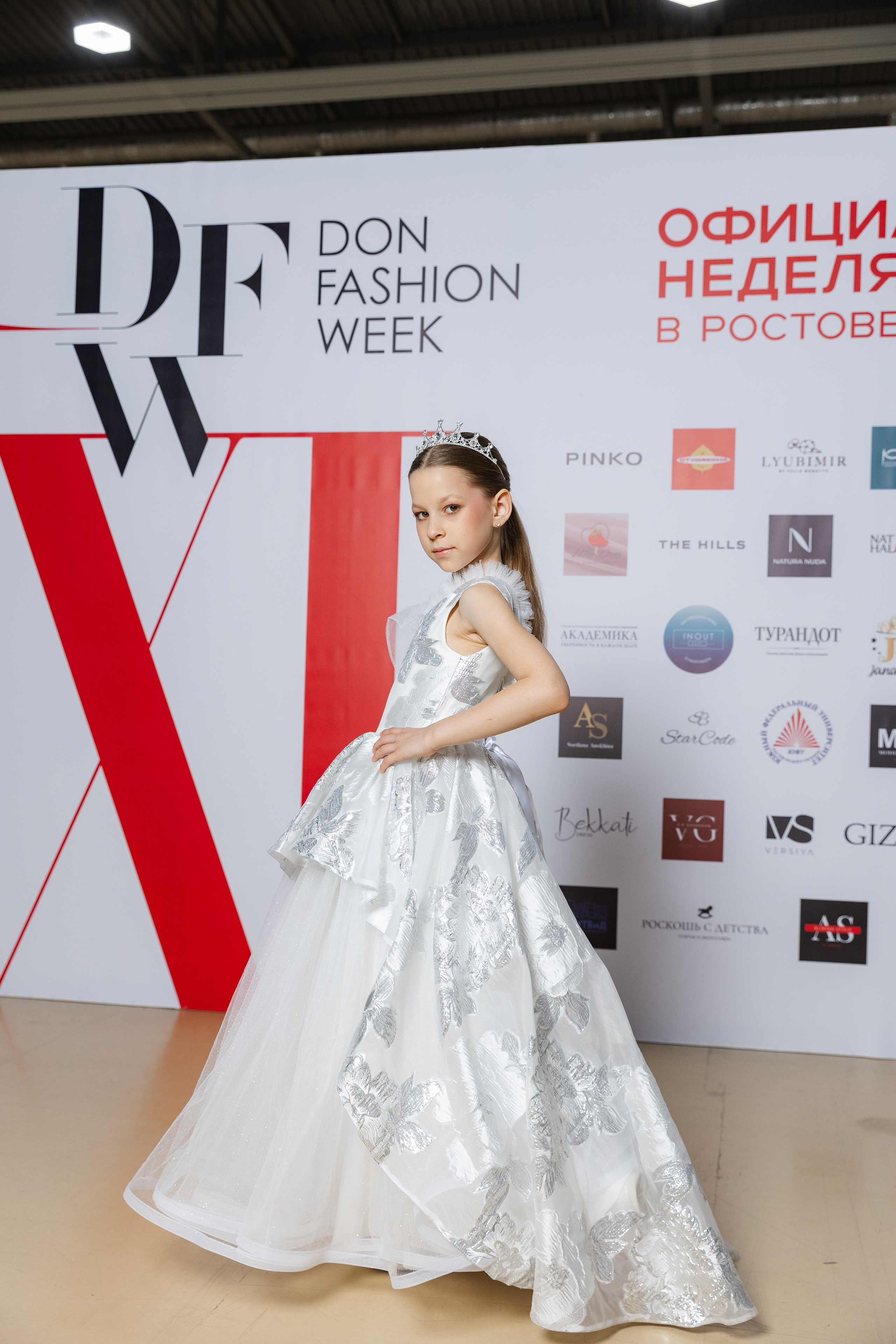 Bekkati RND fashion week. Свадебный фотограф в Ростове-на-Дону