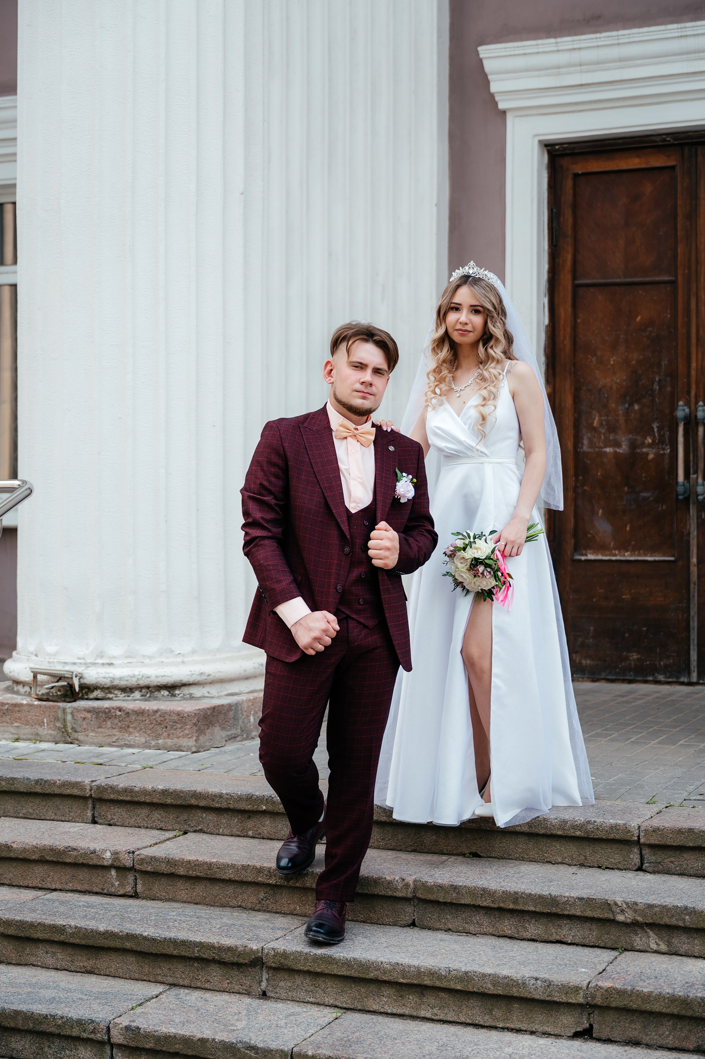 Данил и Ангелина. Наставник по мобильной съемке и фотограф Тула Новомосковск