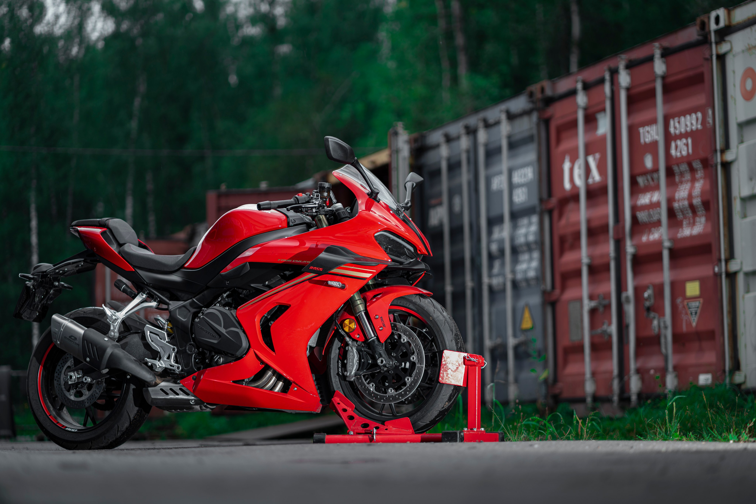 Профессиональная журнальная фотография. Ткачев Илья — Фотограф