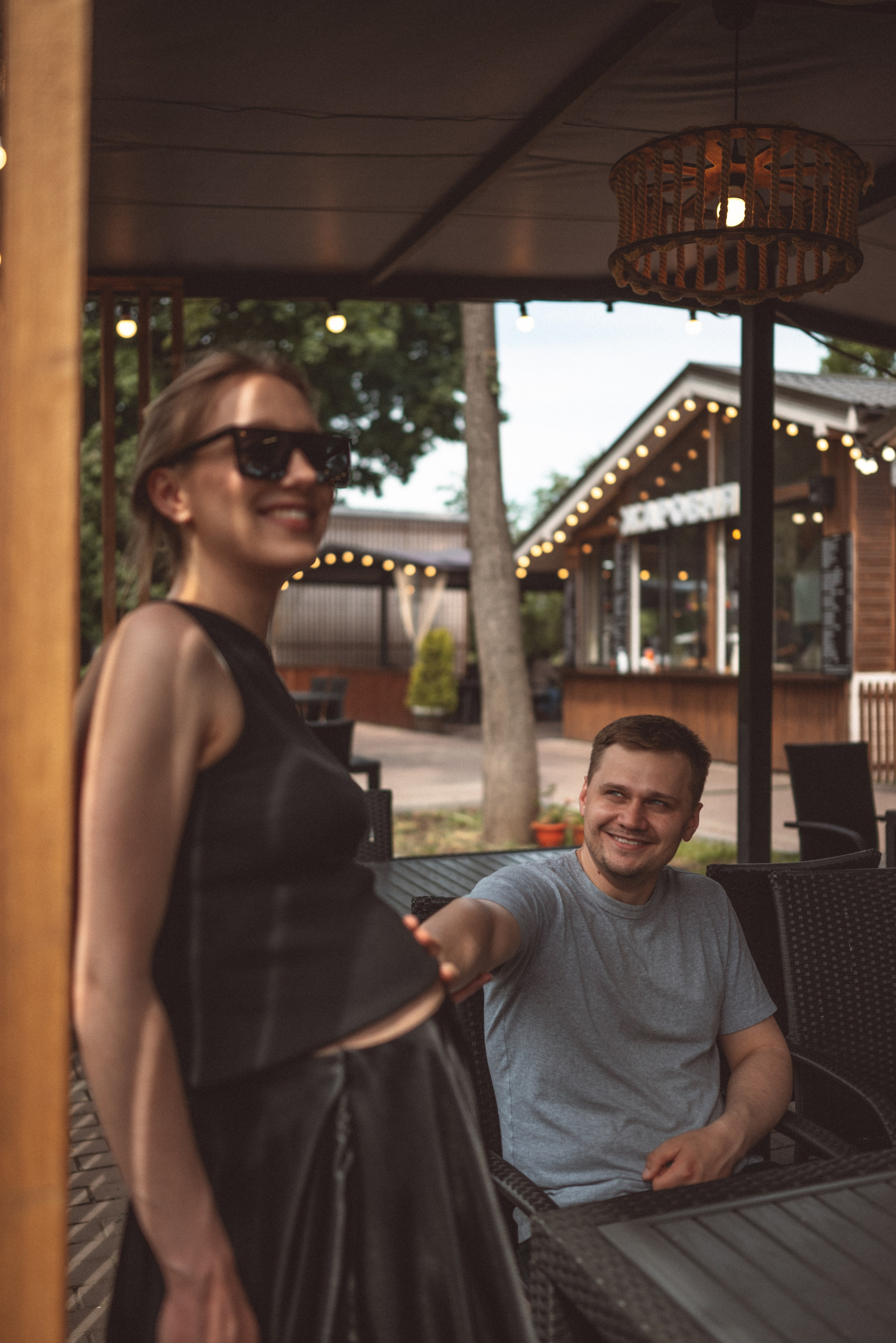 В ожидании принцессы. Семейный и детский фотограф в Москве Князева Диана
