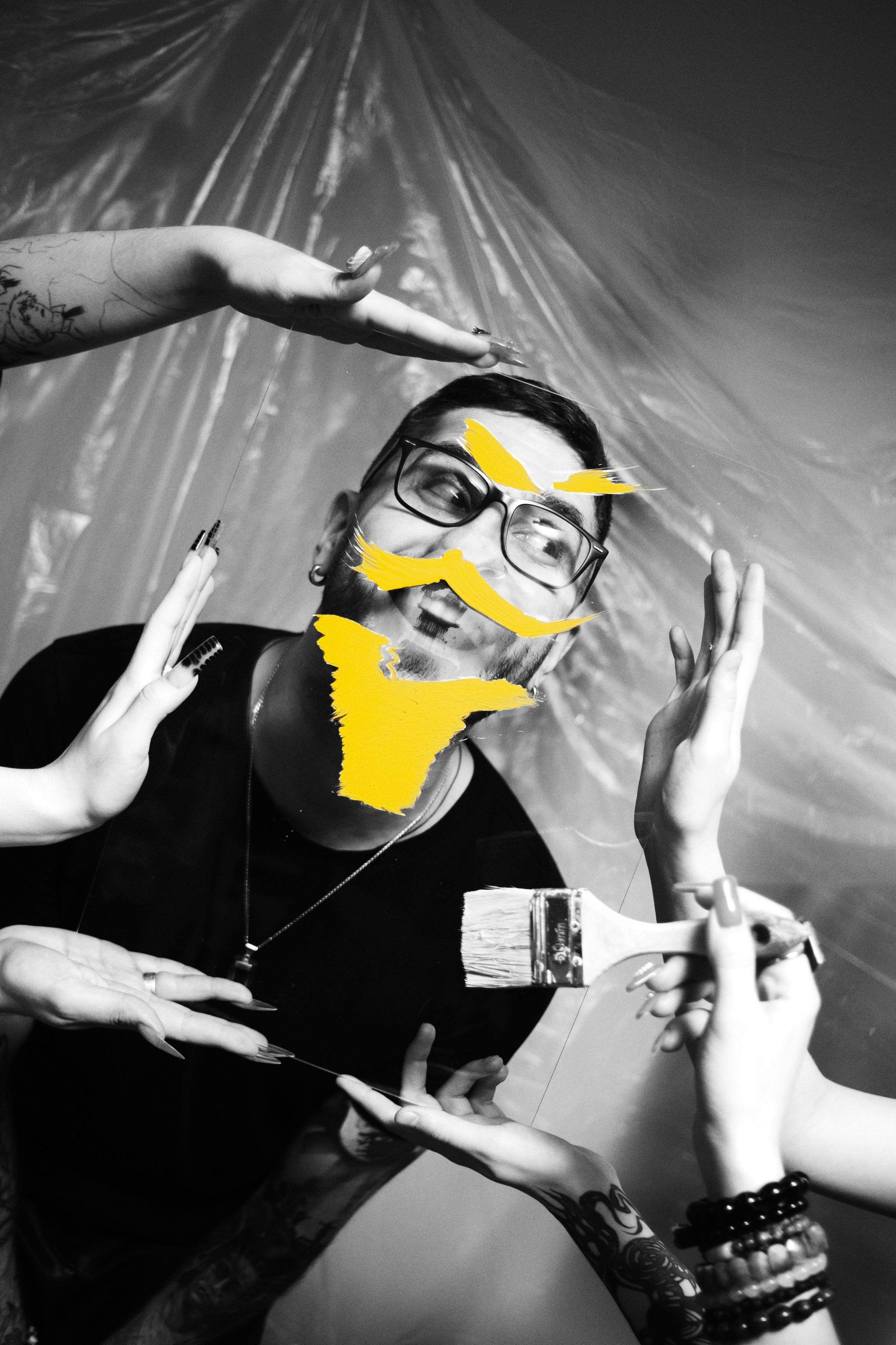 SHLTR TATOO. ФОТОГРАФ В ЕКАТЕРИНБУРГЕ НАСТЯ MUSE