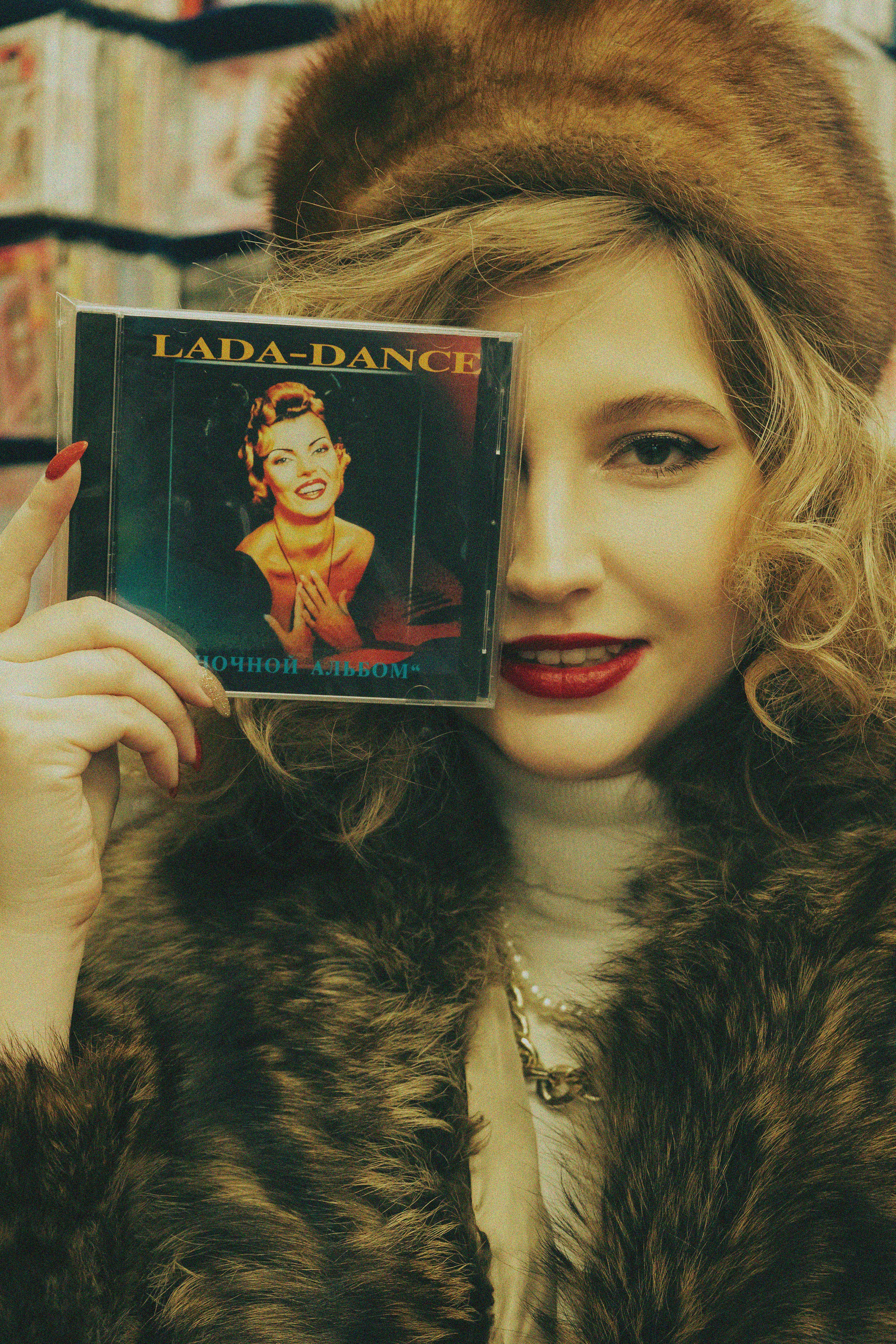 ДАША. ФОТОГРАФ В ЕКАТЕРИНБУРГЕ НАСТЯ MUSE