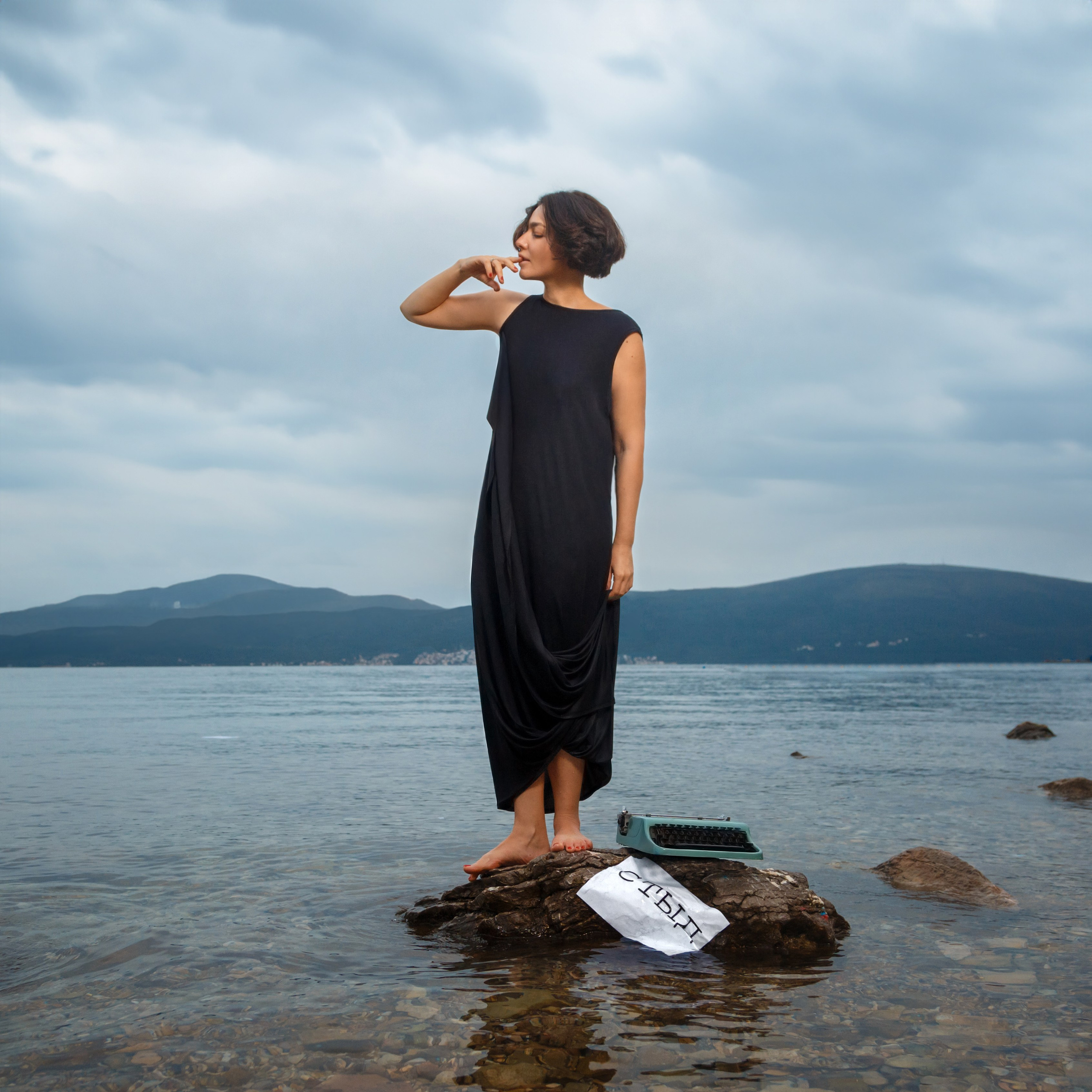 Tidal haven. Арт фотограф в Белграде Парфенова Екатерина