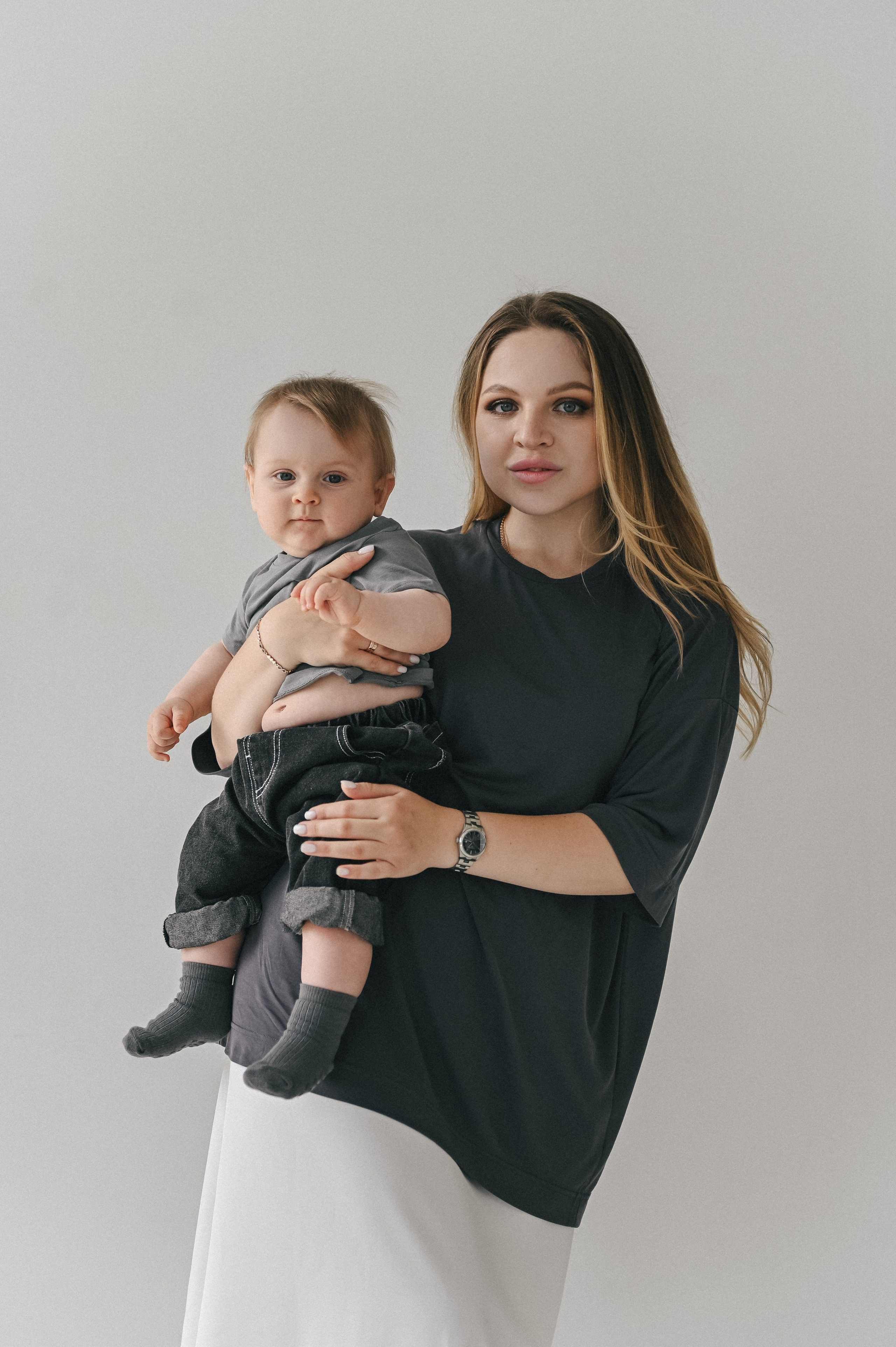 Андрей, Ксюша и Макар. Свадебный и семейный фотограф Волгоград Москва