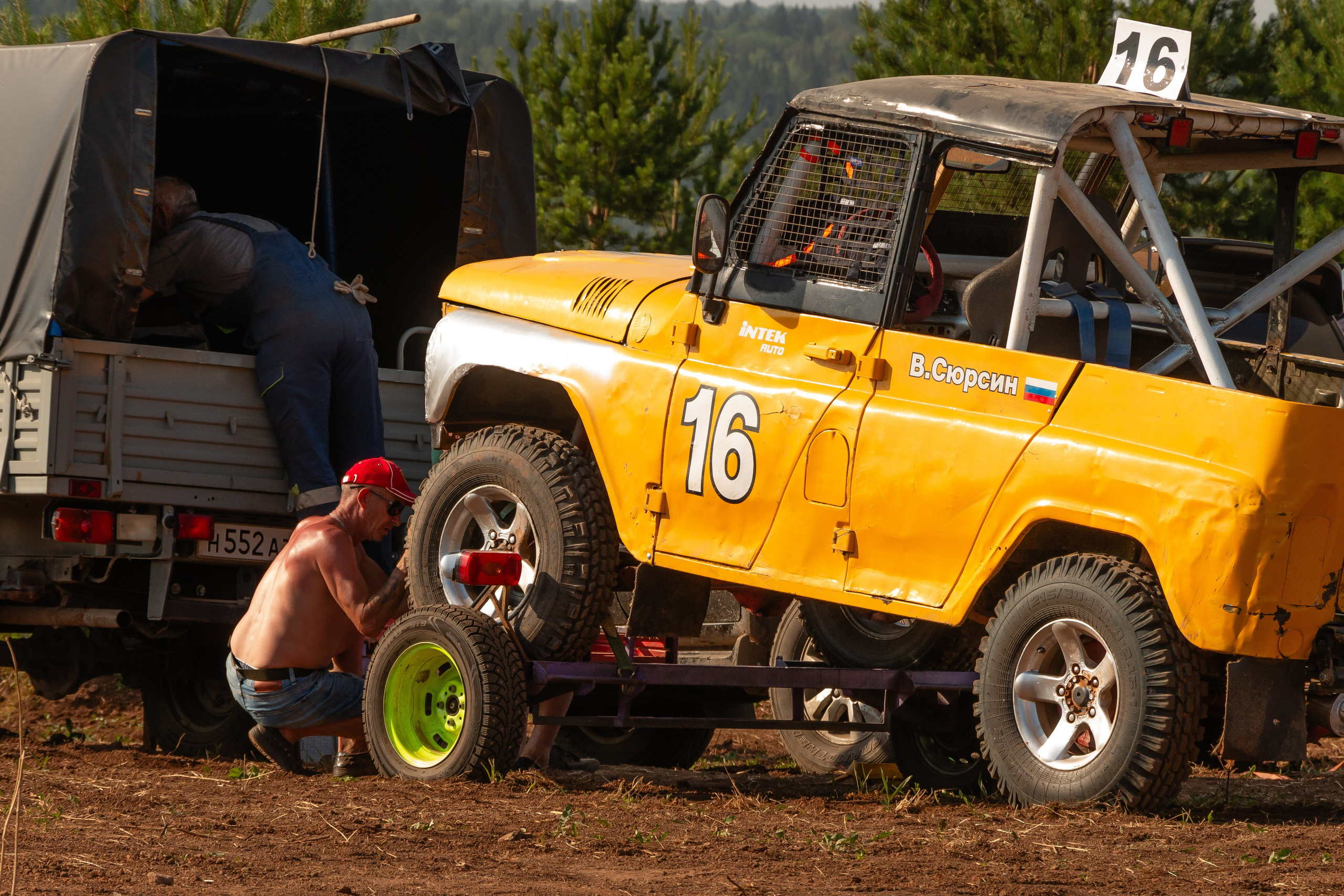 Фестиваль газуй. Олег Романов. Мастер фото по спорту