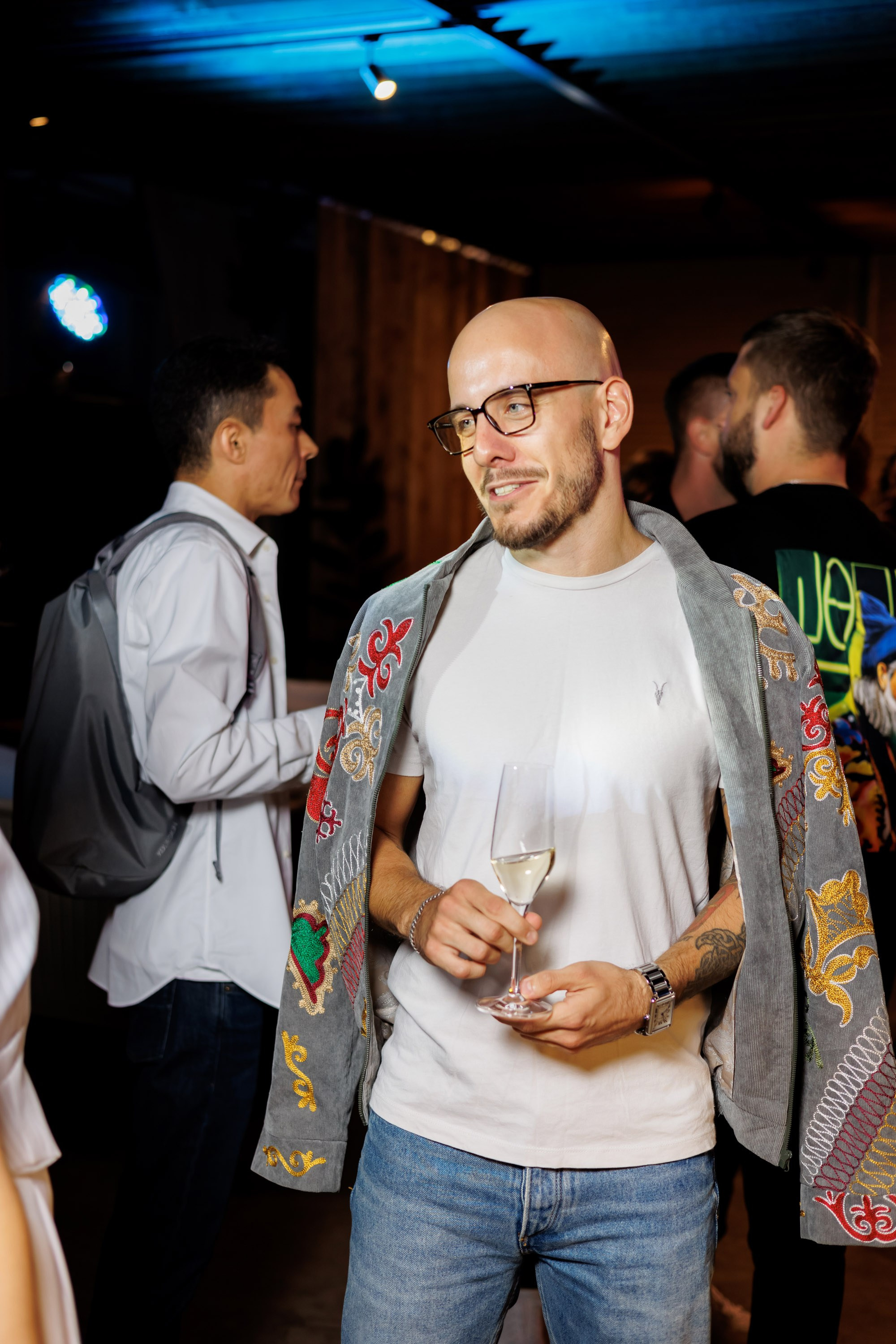 TikTok — Summer Talk Party. Салихов Марат, свадебный и репортажный фотограф в Казани