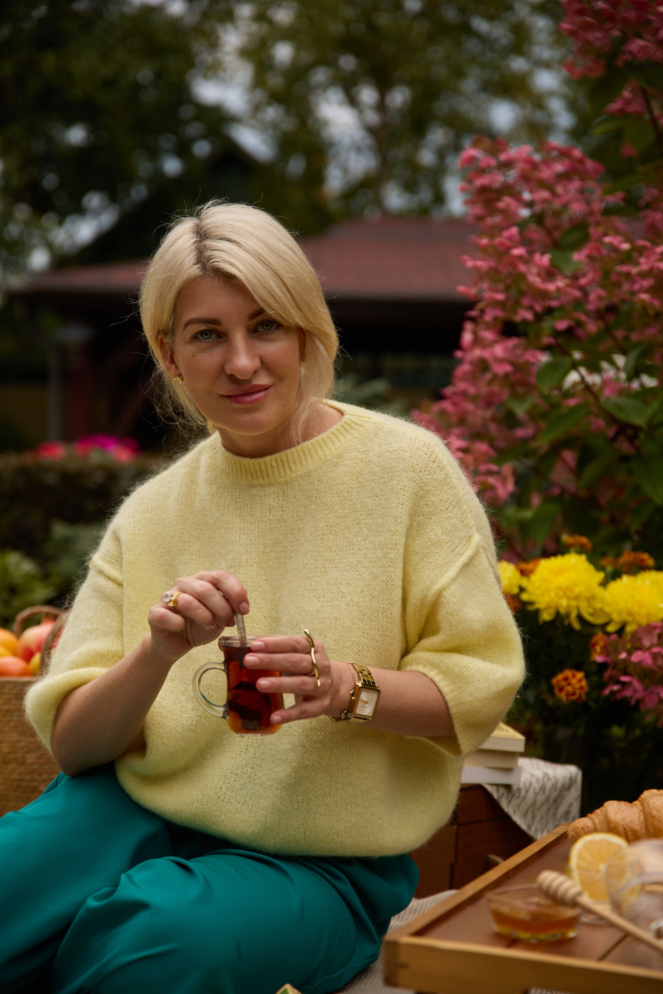 Прогулочные фотосессии. Фотограф Марина Калитина