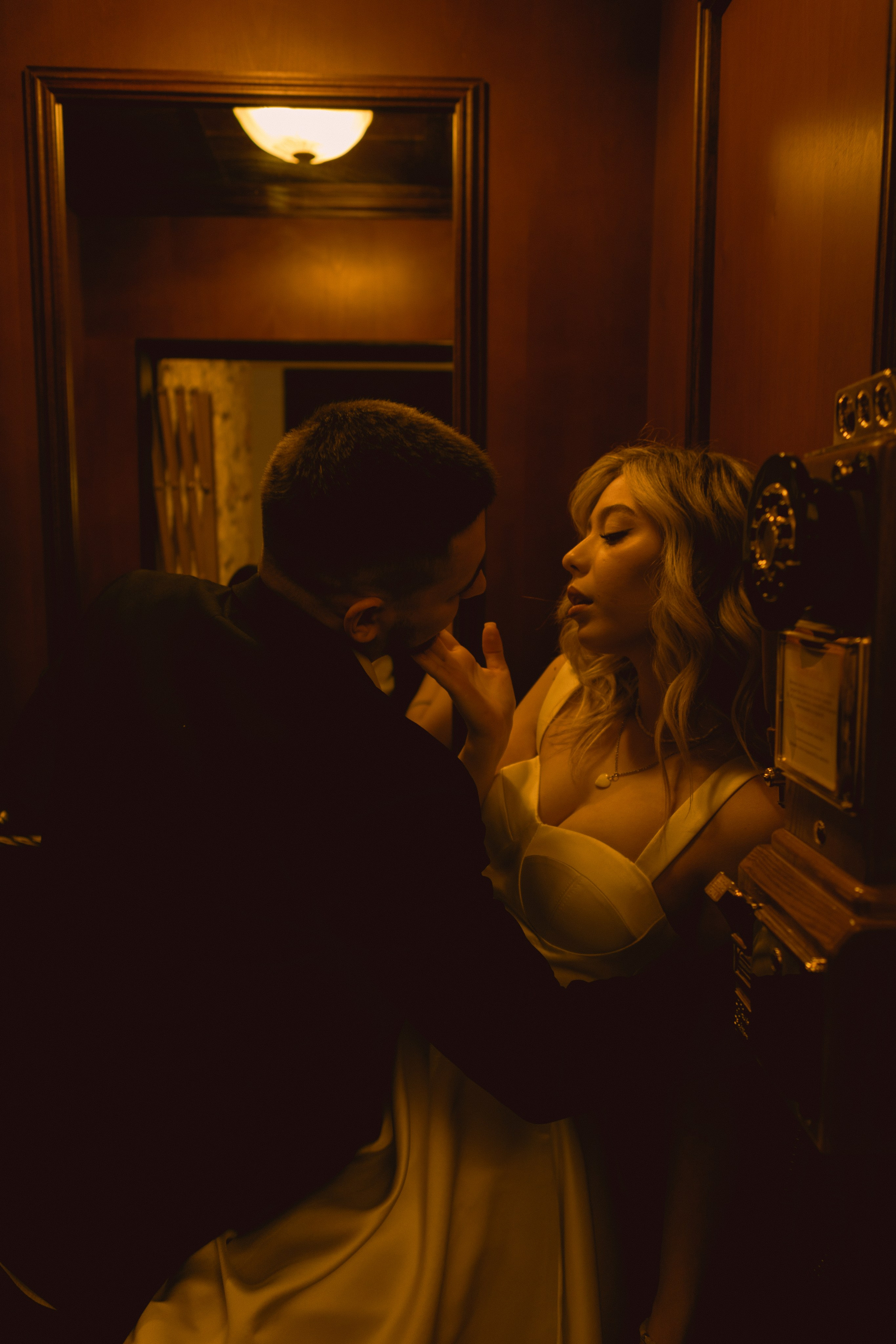 Снимать любовь. Свадебный фотограф в Нижнем Новгороде Анна Кузнецова