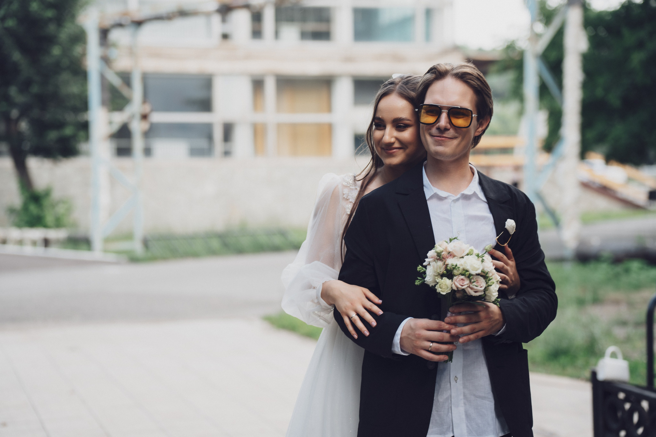 Из последнего…. Свадебный и семейный фотограф в Оренбурге Евгения Атанова