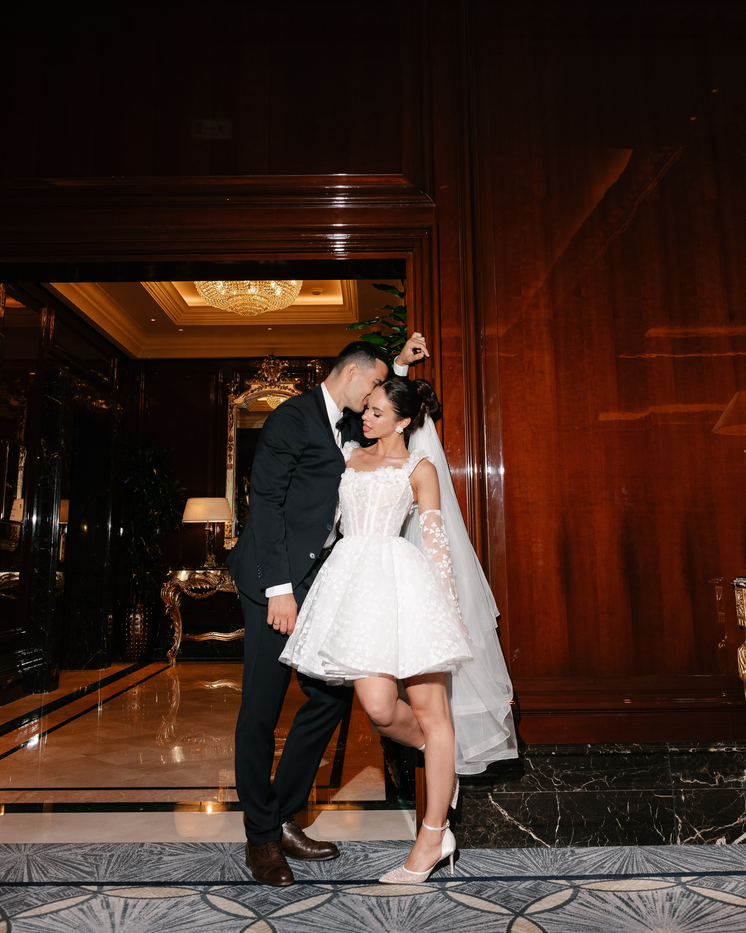 Мария и Владимир. Свадебный фотограф Татьяна Домарева