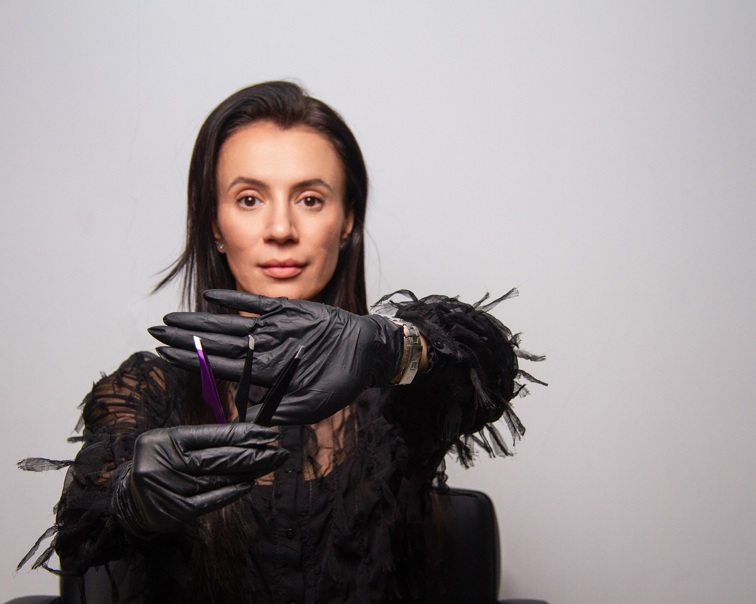 Студия красоты ELADA AYIRYAN. Фотограф Москва / Зеленоград / Обнинск Аркадий Сахаров