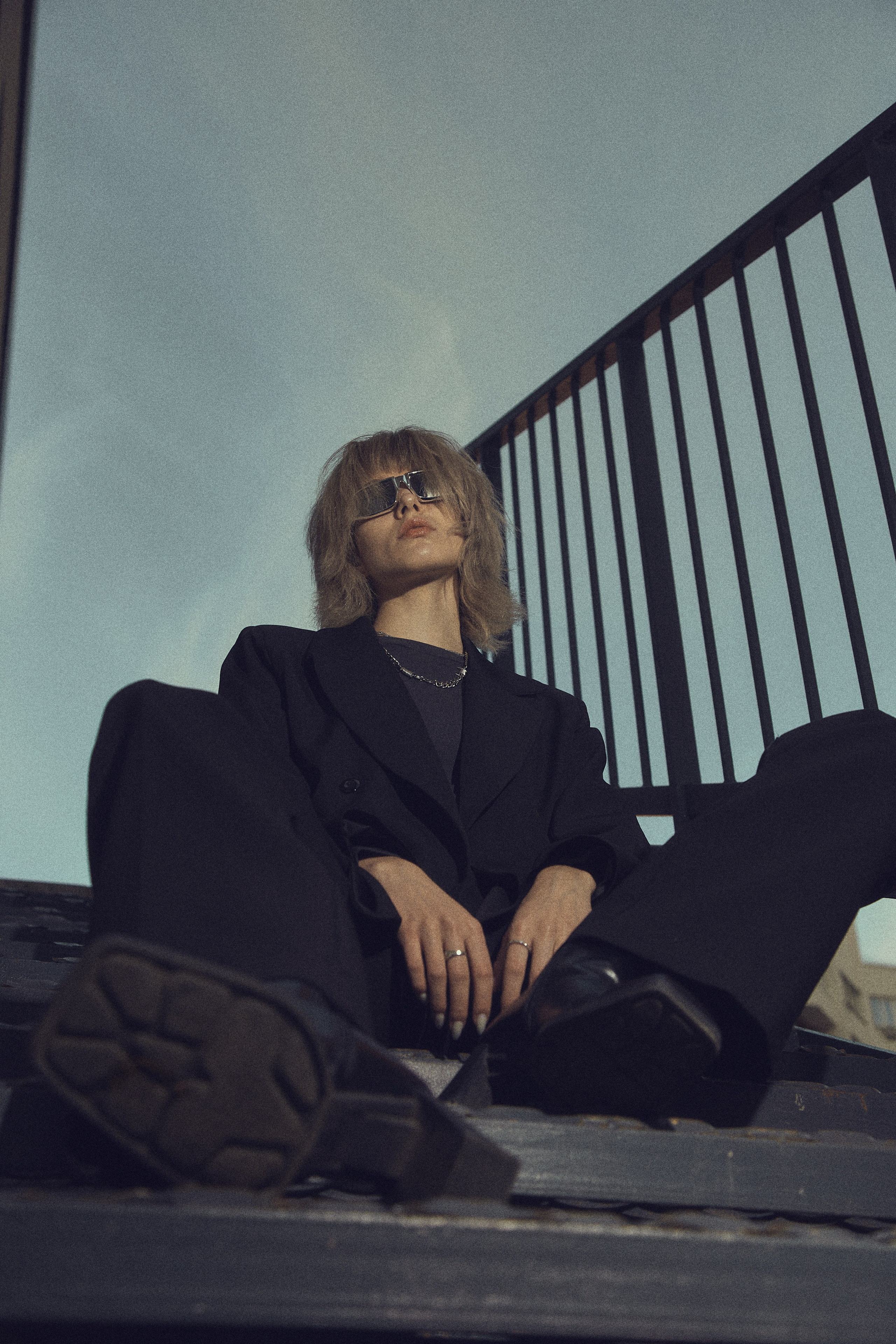 Студийная и уличная фотосессия Екатеринбург — Никита Архипов