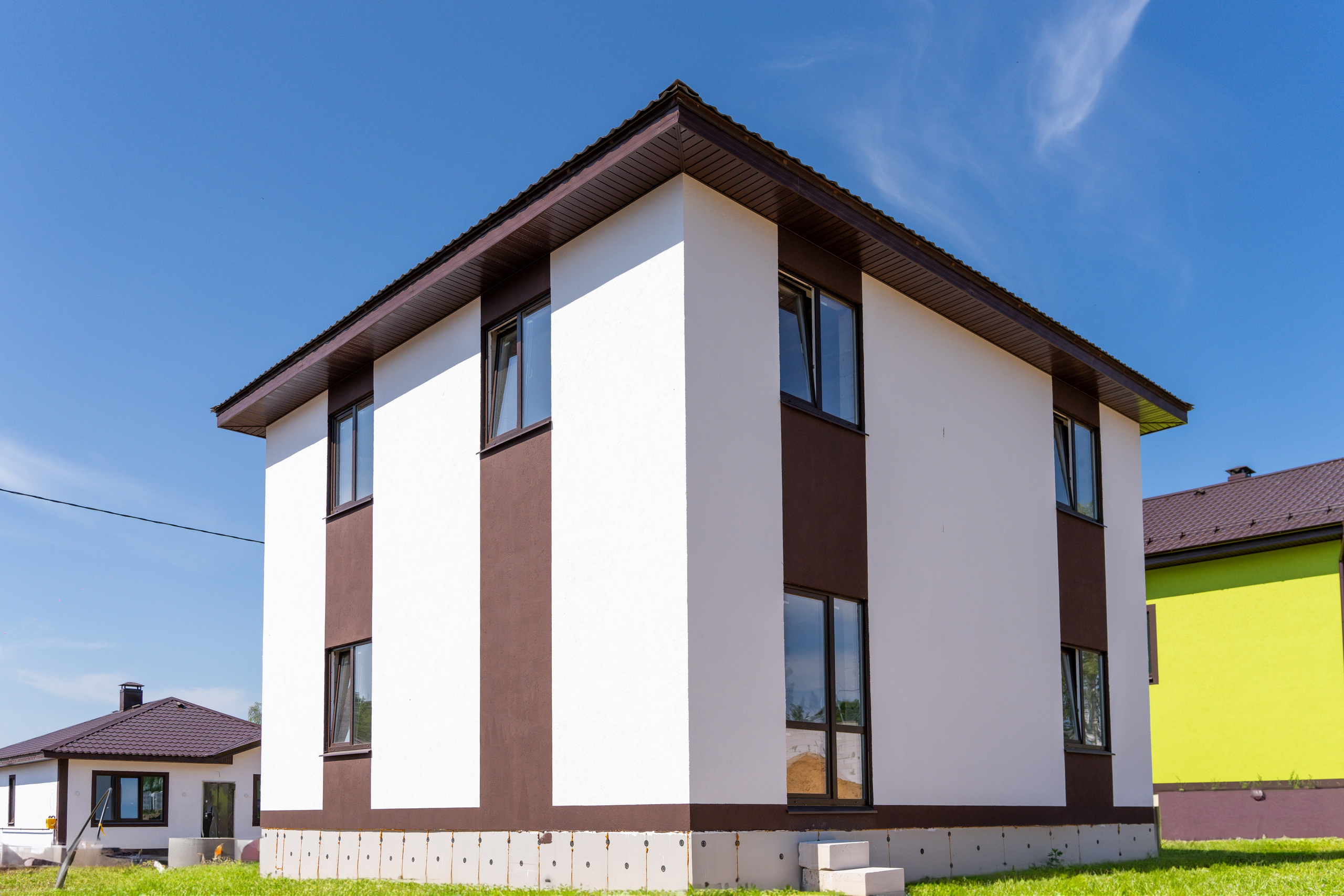 Недвижимость. Видеограф Алексей Жарков