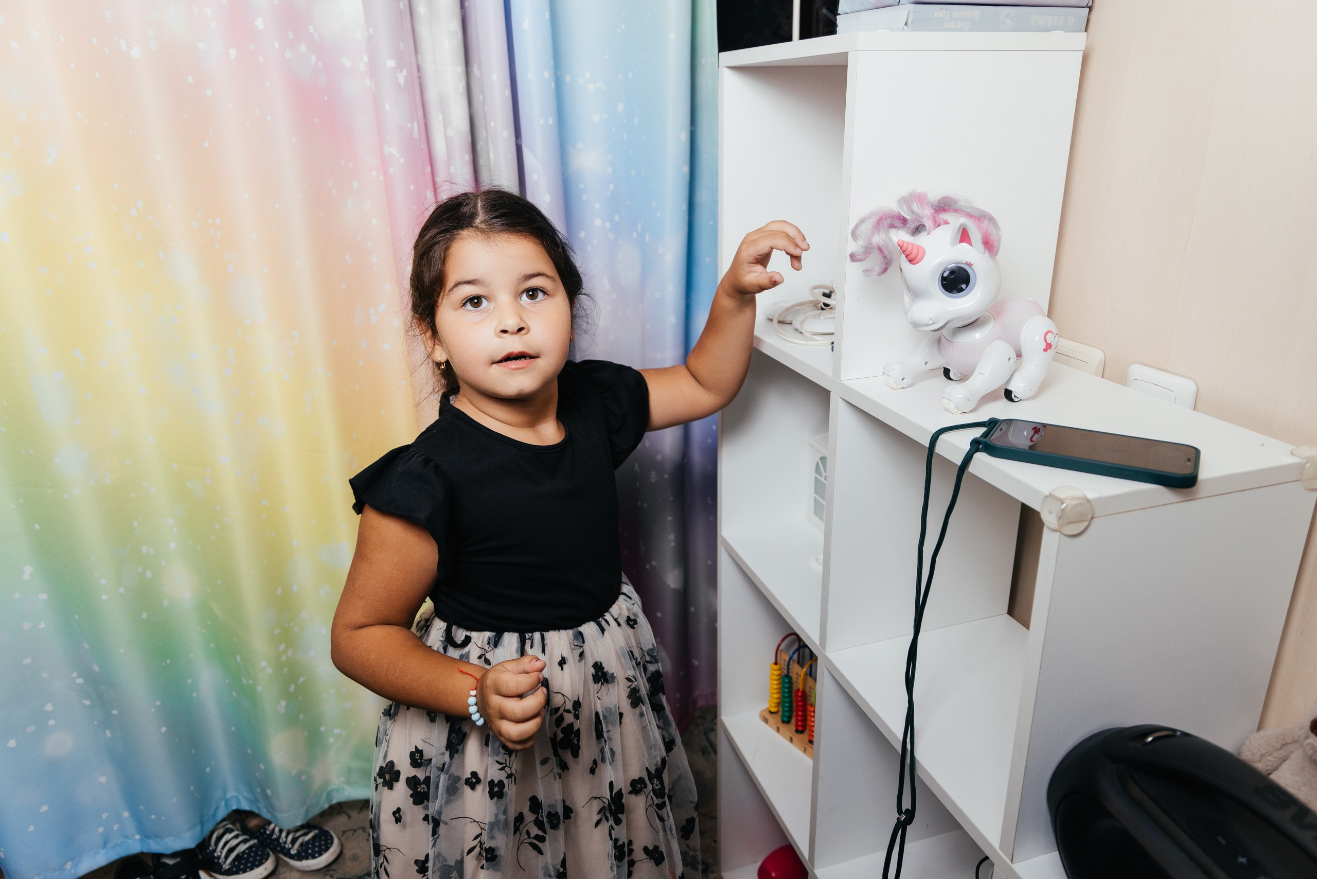 Детский день рождения. Фотограф Алексей Солопов