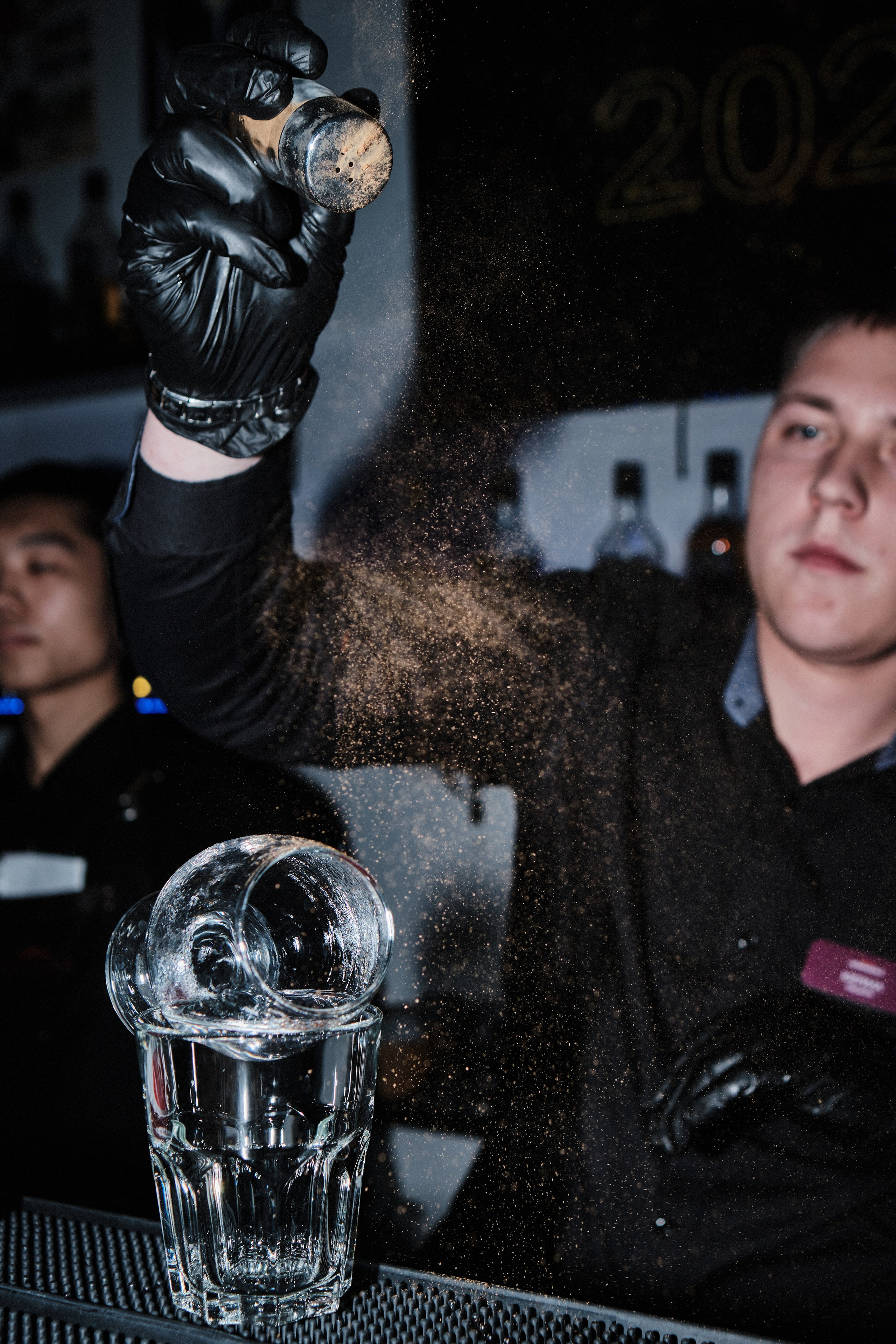 Новогодние корпоративы. Ресторан «GERMANIKA»