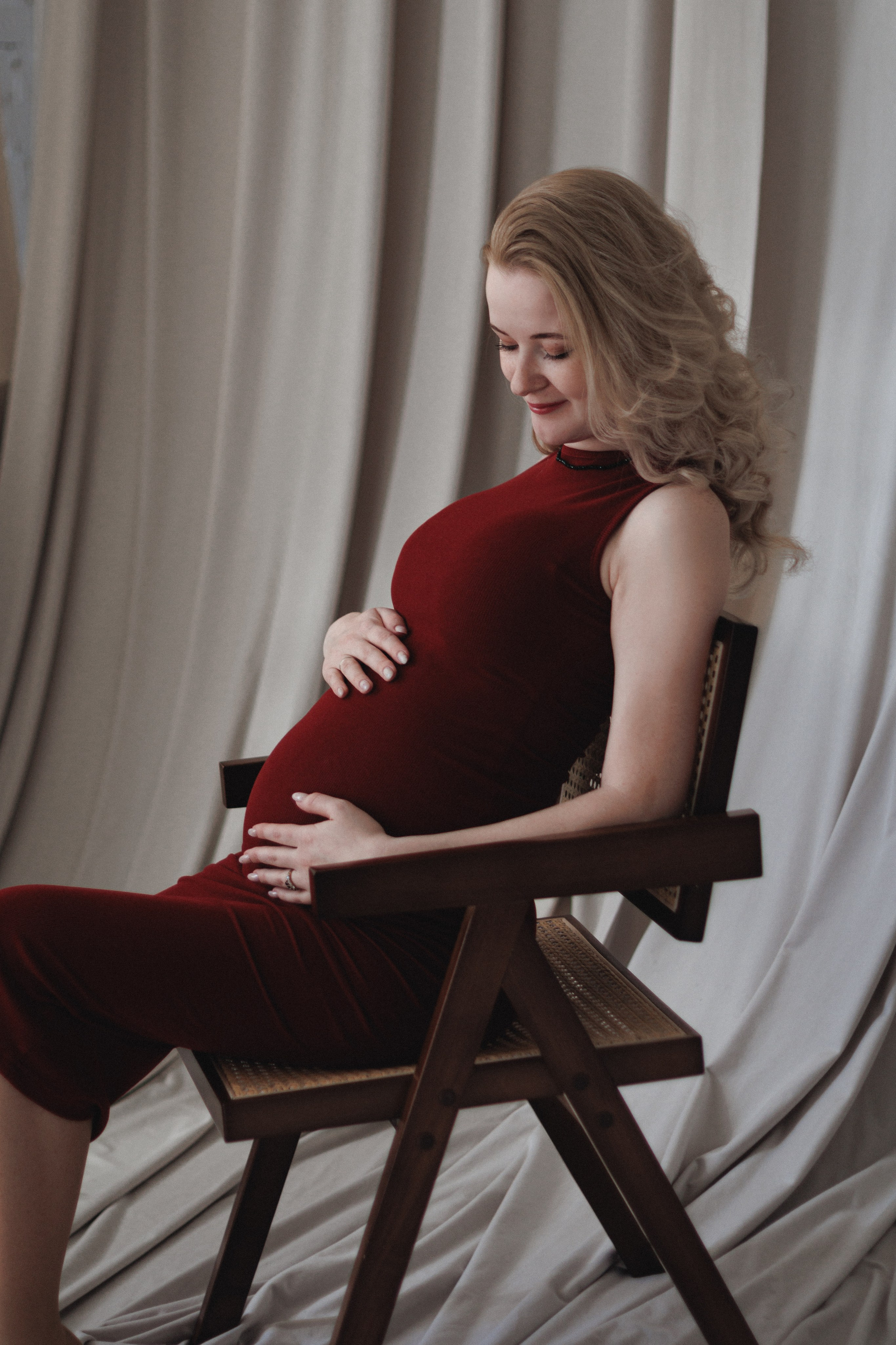 В ожидании. Фотограф в Архангельске Александра Иглина