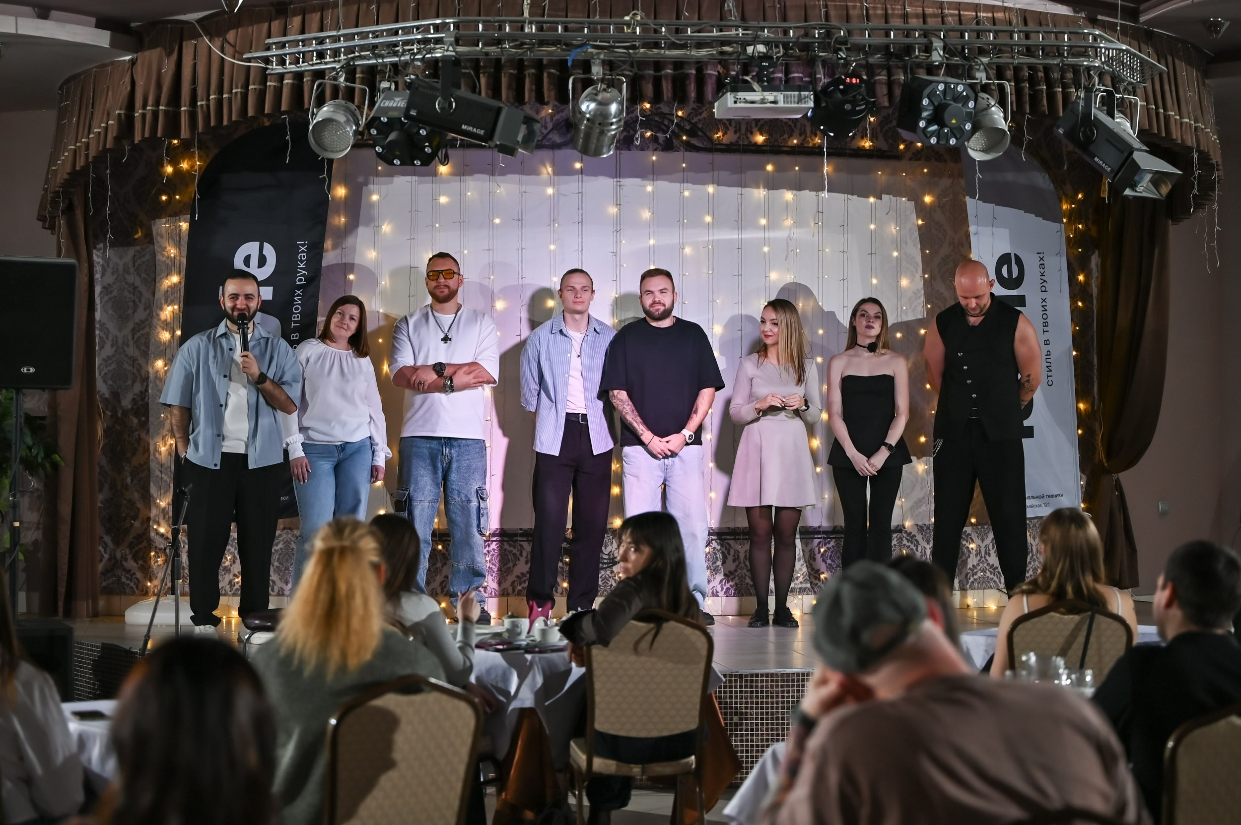 СТЕНДАП. Репортажный и свадебный фотограф в Липецке Иван Первойкин