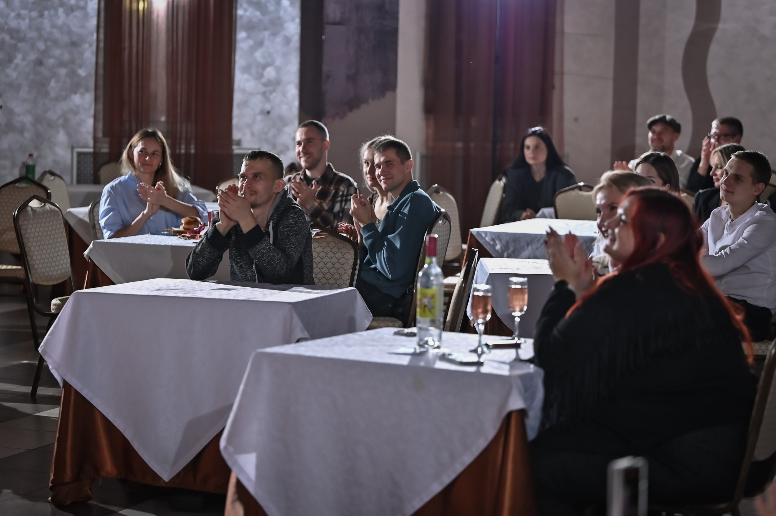 СТЕНДАП ЛИПЕЦК. Репортажный и свадебный фотограф в Липецке Иван Первойкин