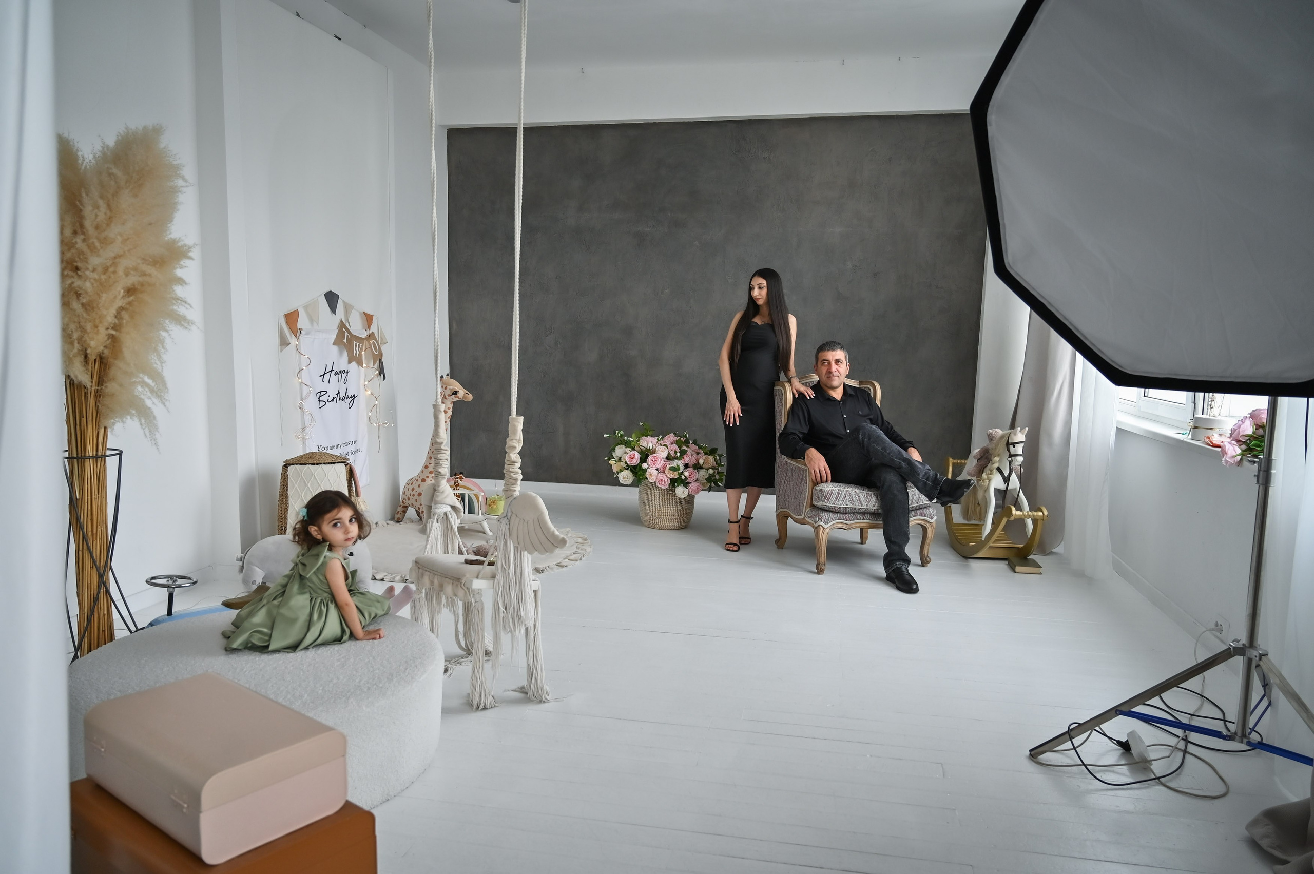 Седа 2 годика. Репортажный и свадебный фотограф в Липецке Иван Первойкин