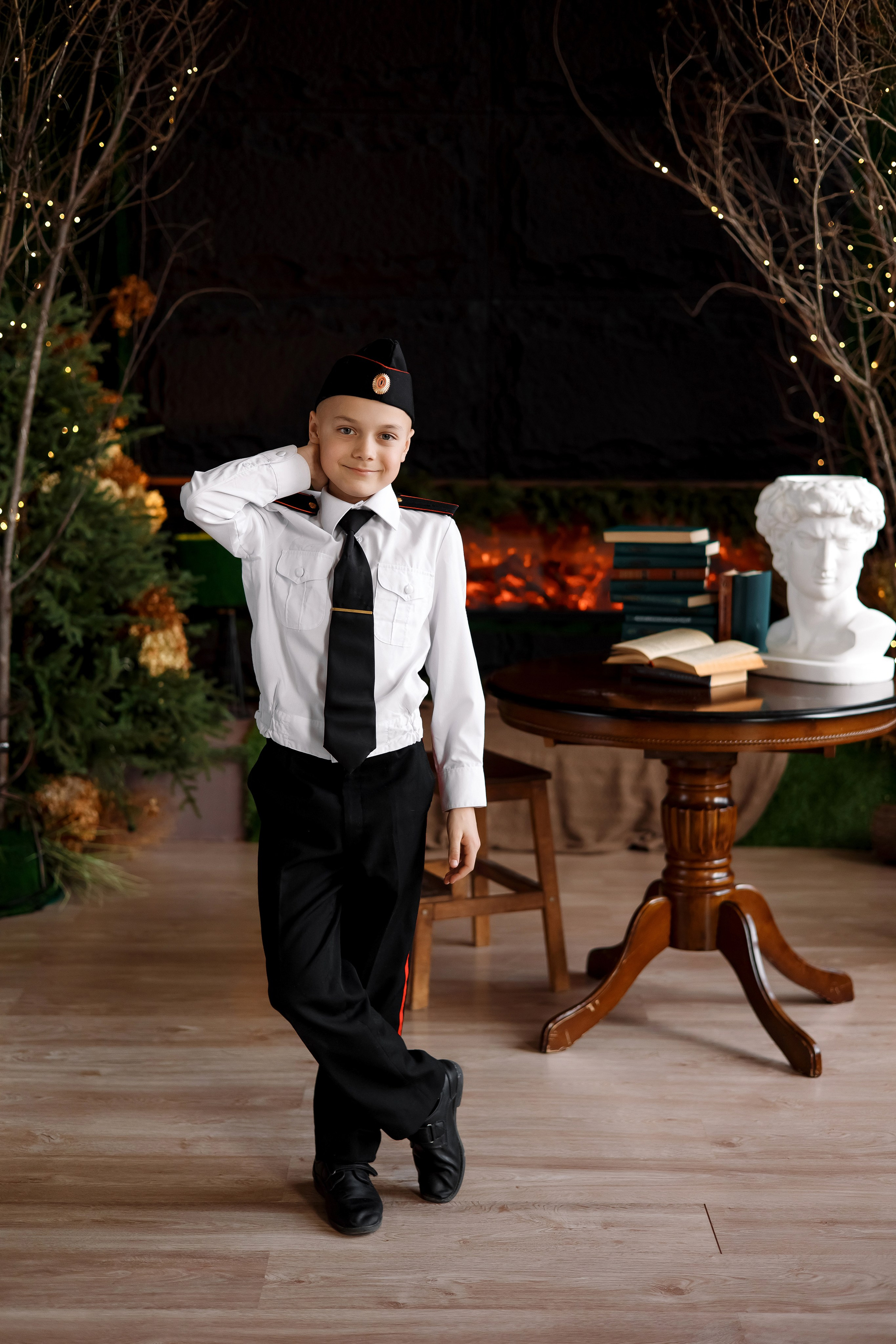 4 класс 18 школа. Фотограф Любовь Корниенко, Примоский край