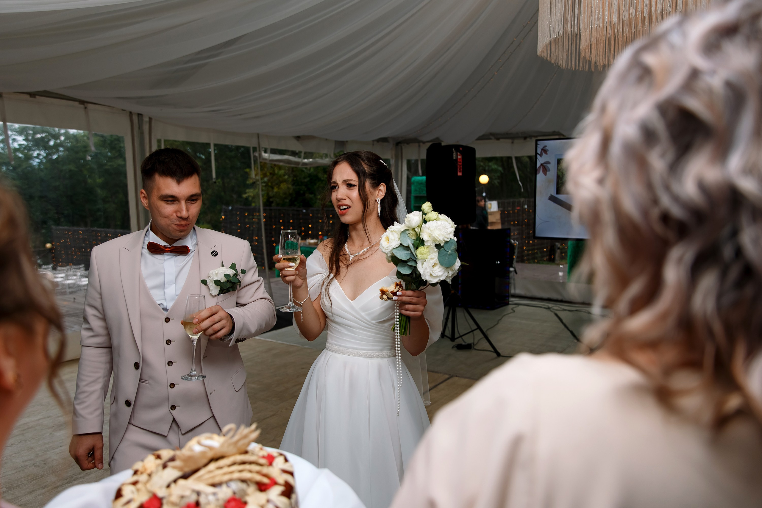 Марина & Вячеслав. Фотограф Любовь Корниенко, Примоский край